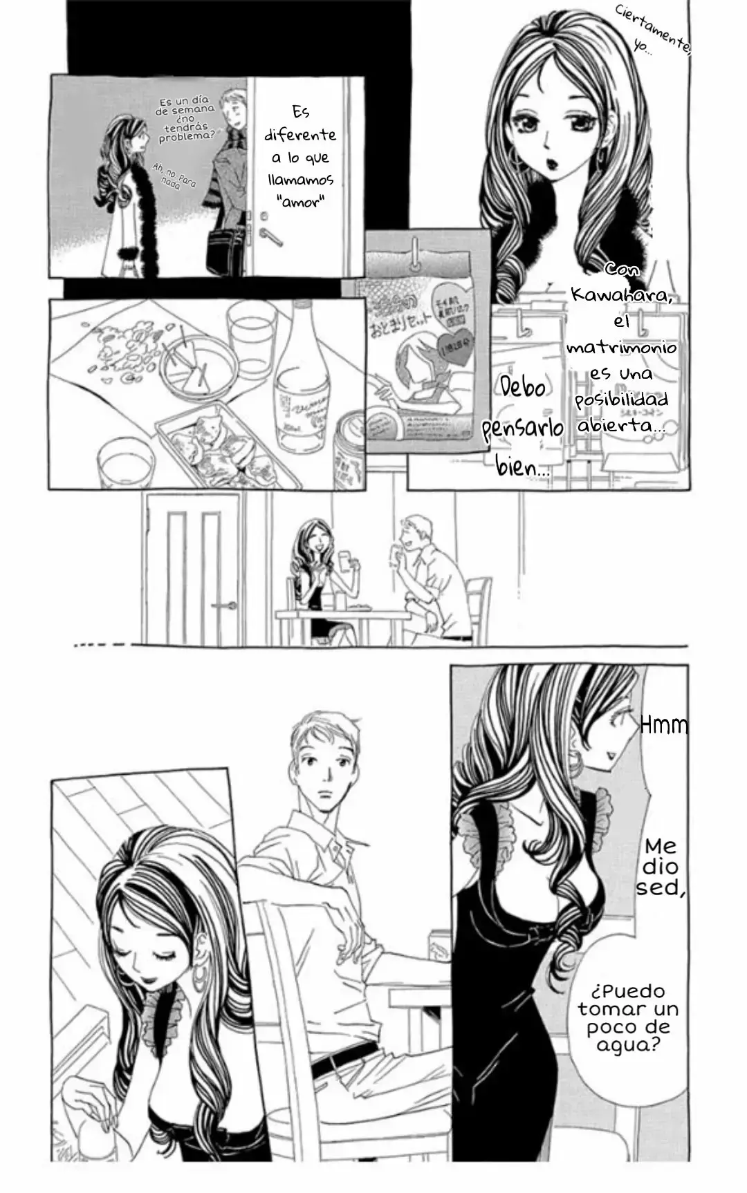 Ane no Kekkon capítulo 18, página 27