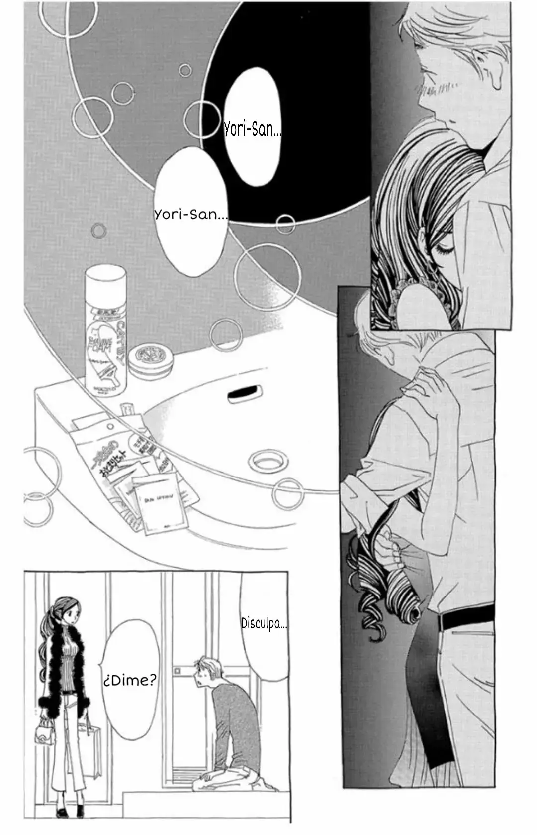 Ane no Kekkon capítulo 18, página 29