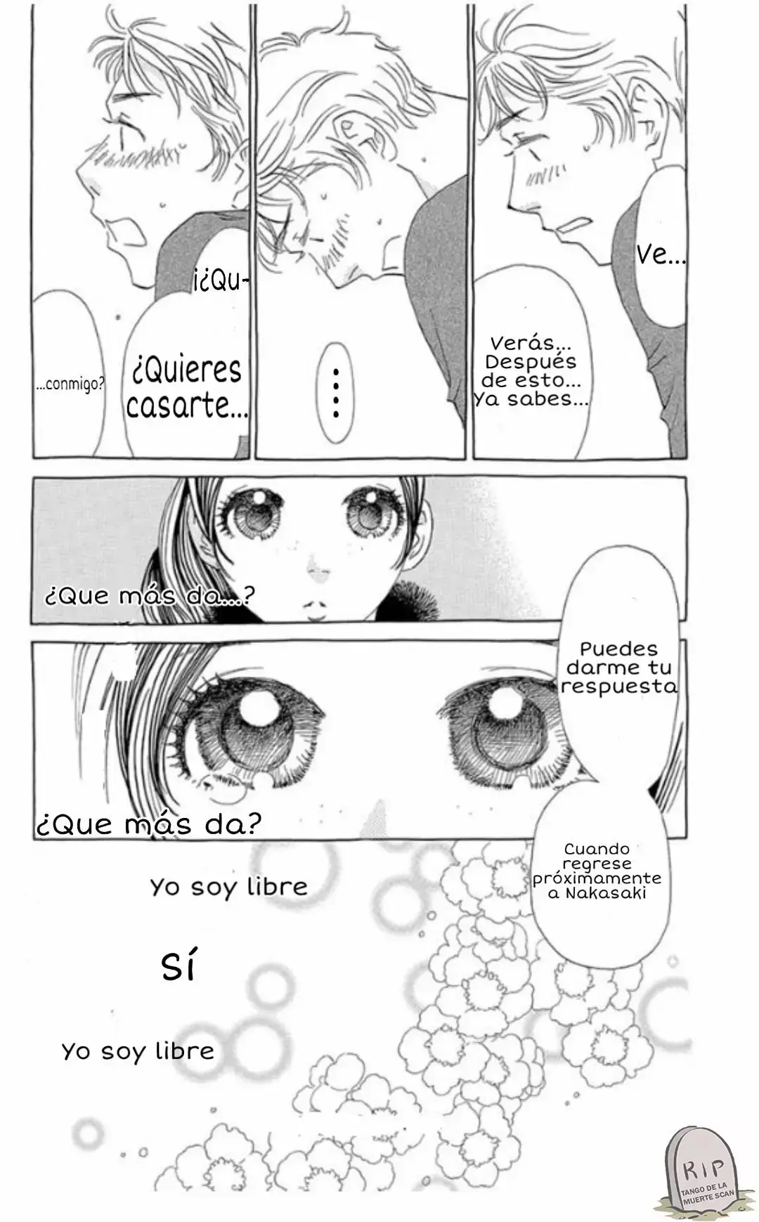 Ane no Kekkon capítulo 18, página 30