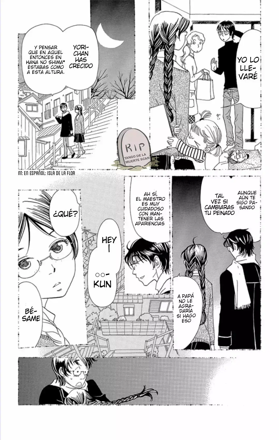 Ane no Kekkon capítulo 19, página 8