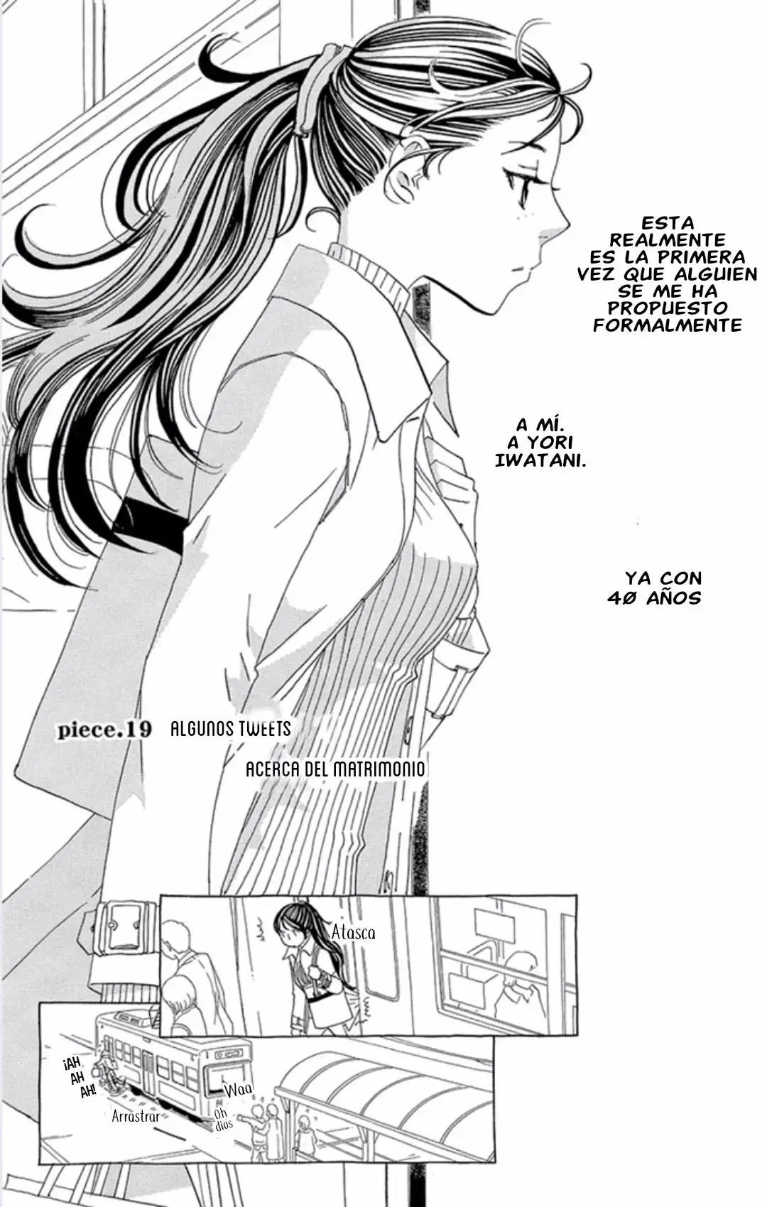 Ane no Kekkon capítulo 19, página 11