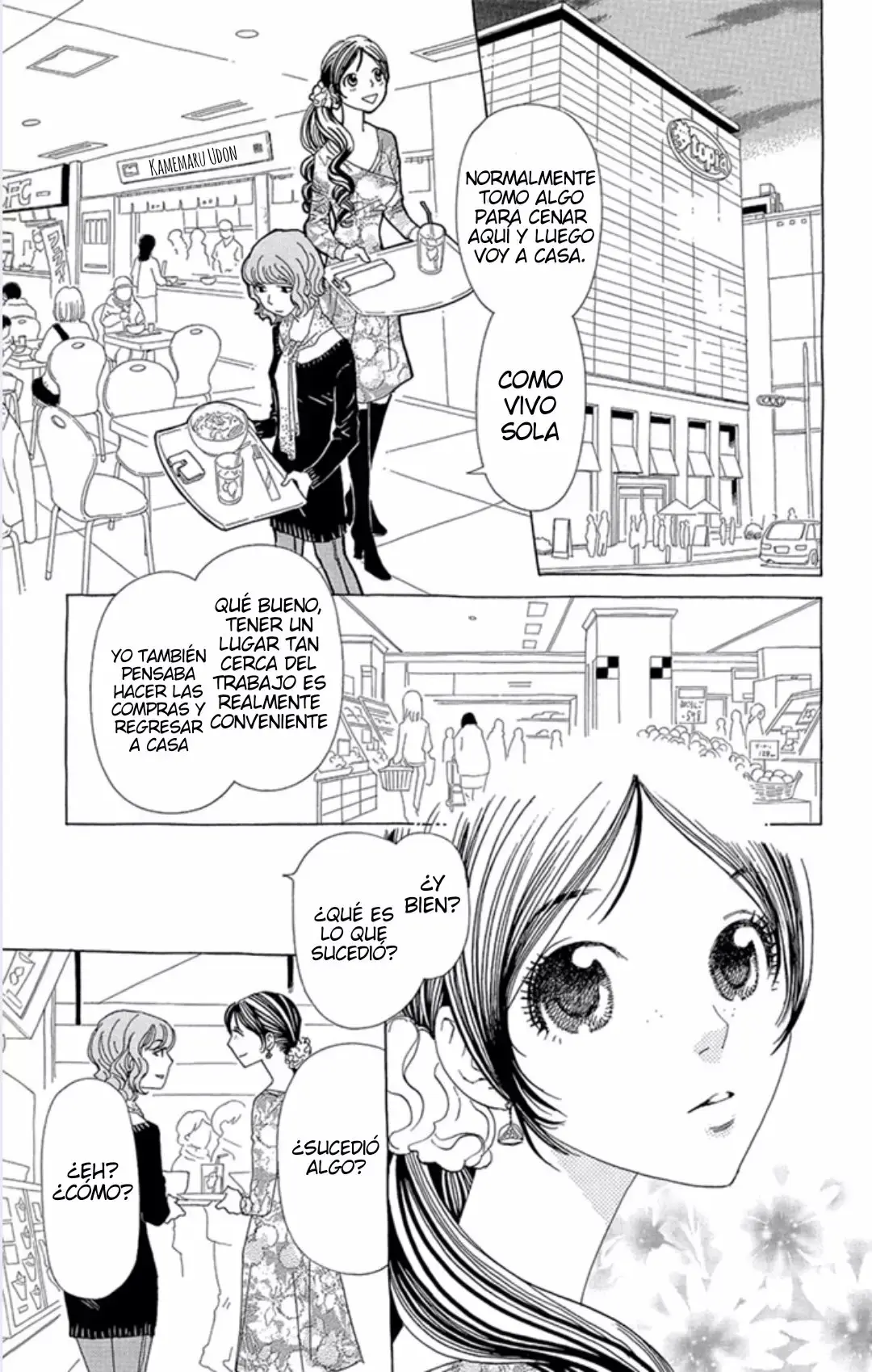 Ane no Kekkon capítulo 19, página 13