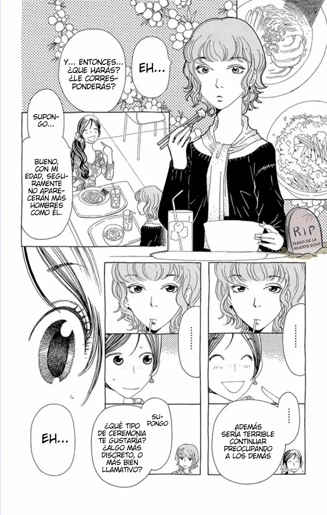 Ane no Kekkon capítulo 19, página 14