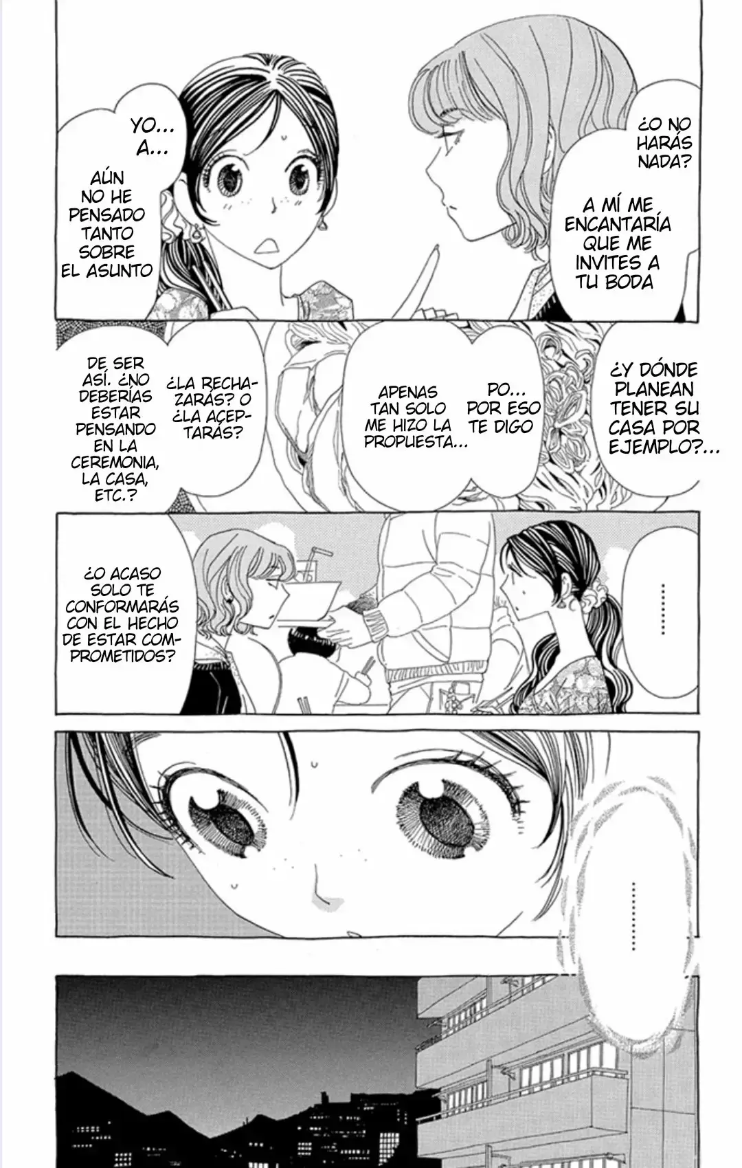 Ane no Kekkon capítulo 19, página 15