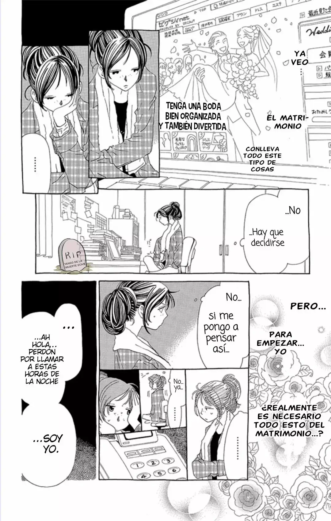 Ane no Kekkon capítulo 19, página 16