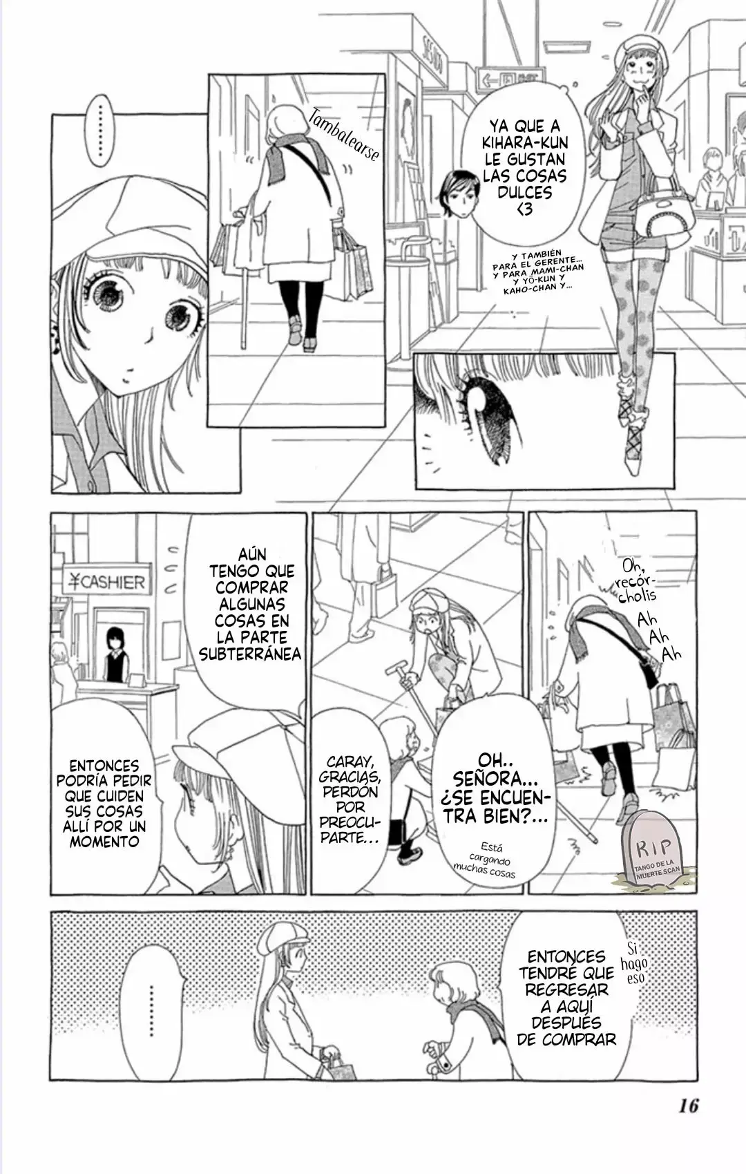 Ane no Kekkon capítulo 19, página 18