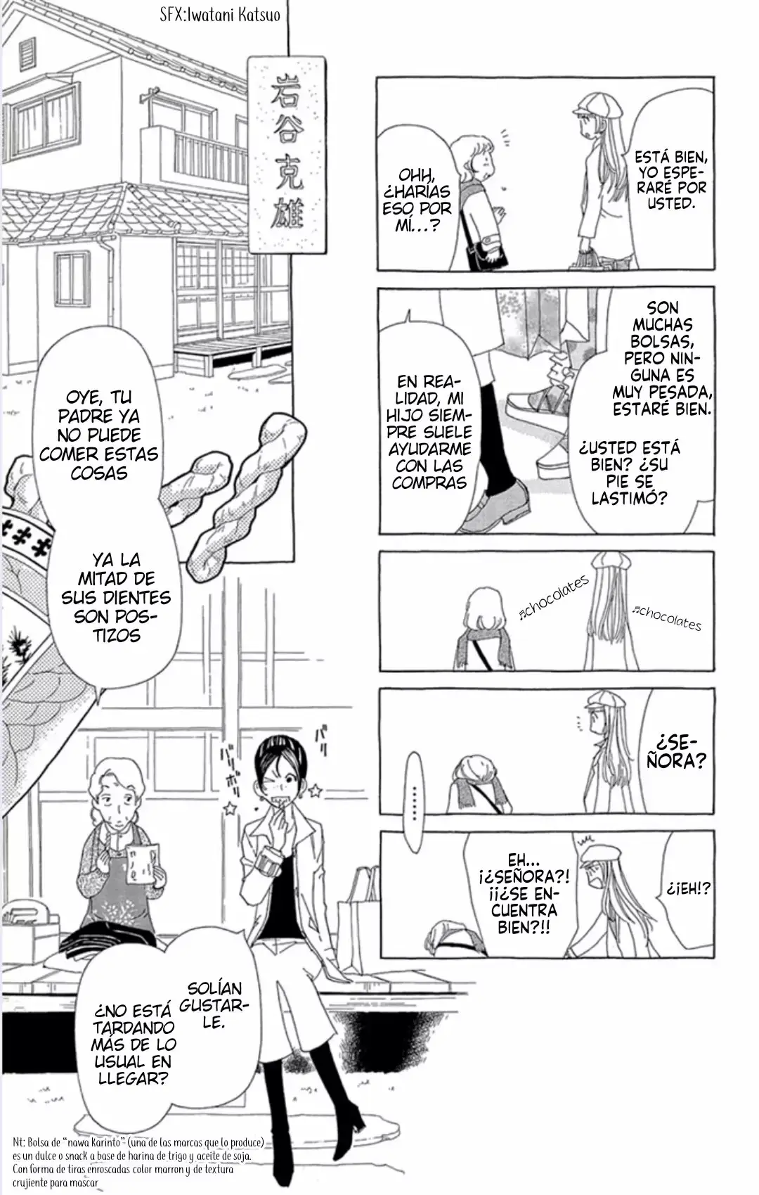 Ane no Kekkon capítulo 19, página 19