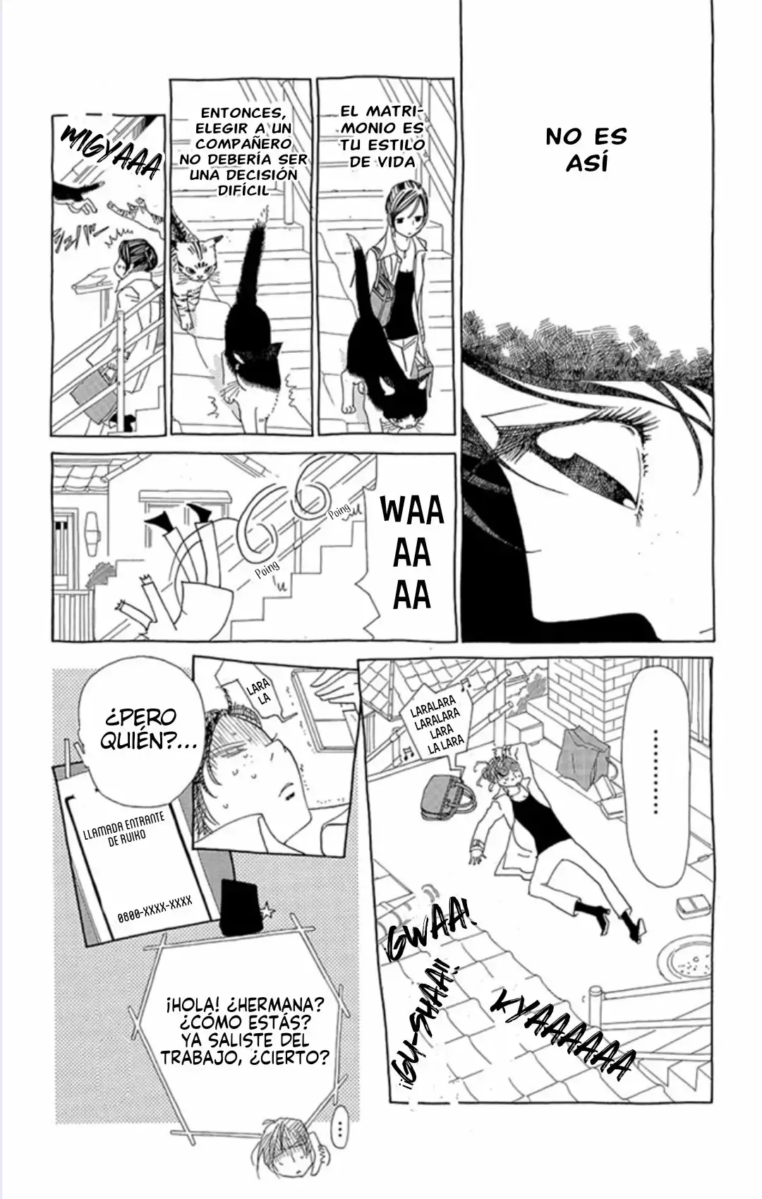 Ane no Kekkon capítulo 19, página 25