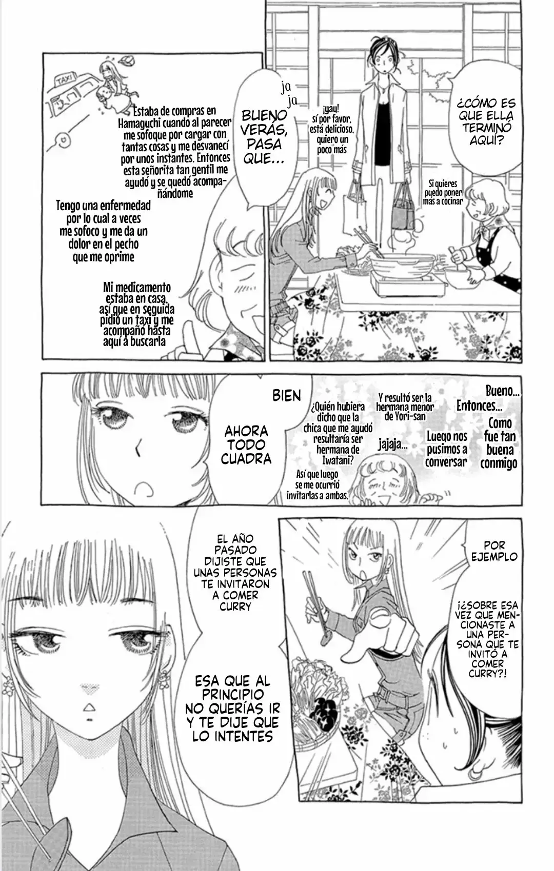 Ane no Kekkon capítulo 19, página 27