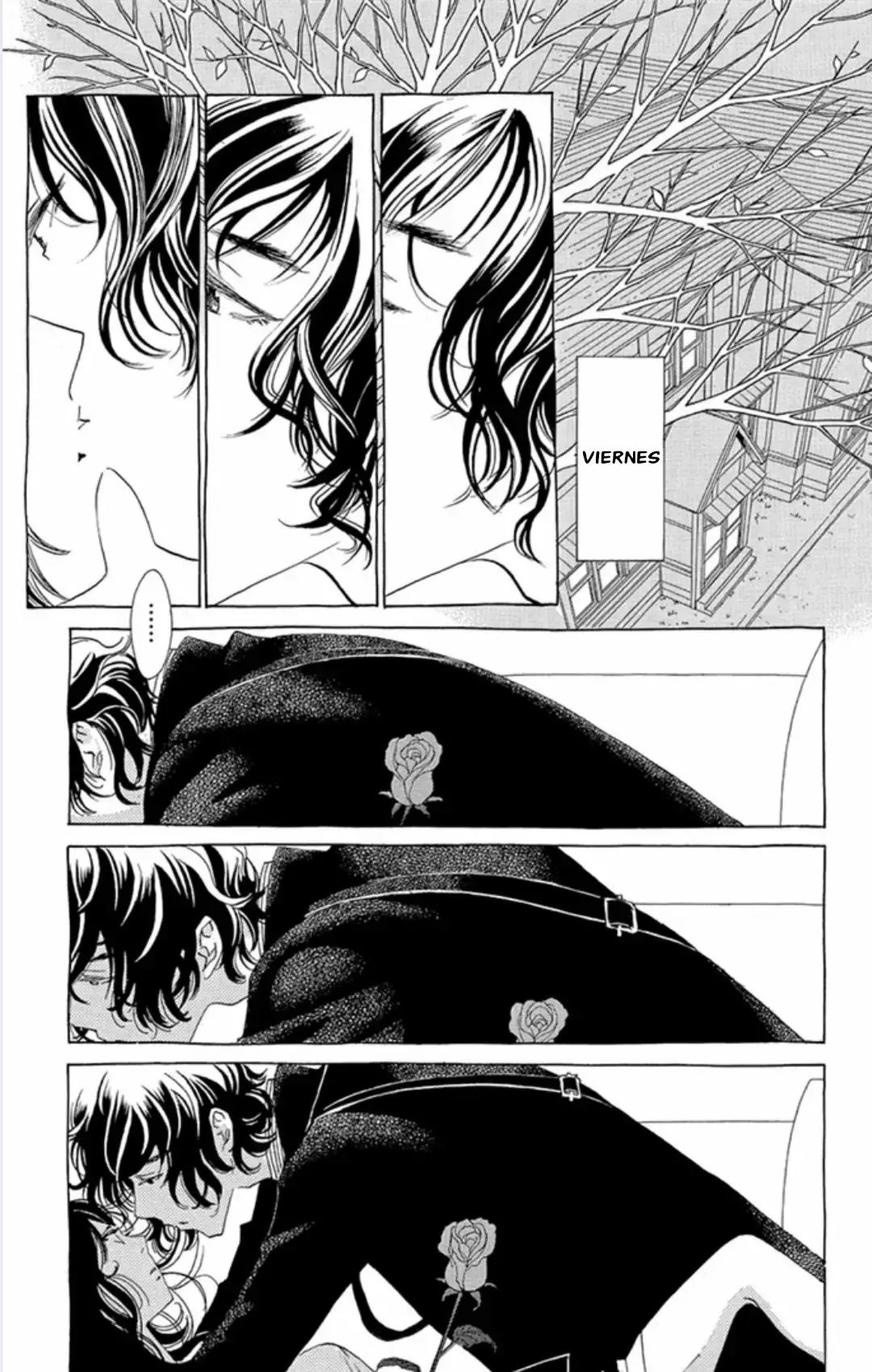 Ane no Kekkon capítulo 19, página 33