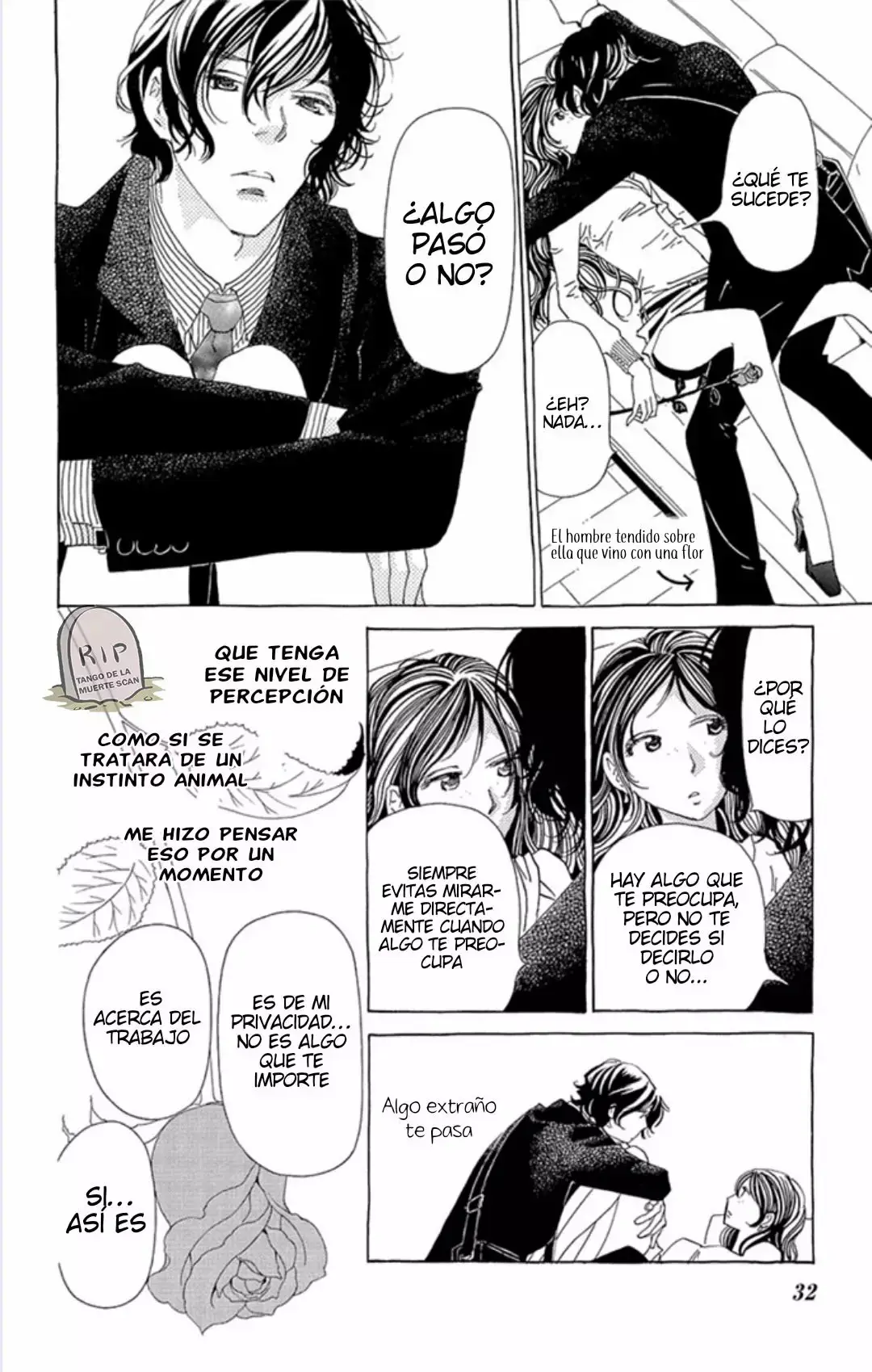 Ane no Kekkon capítulo 19, página 34