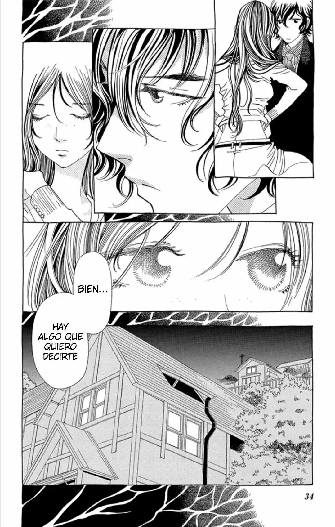Ane no Kekkon capítulo 19, página 36