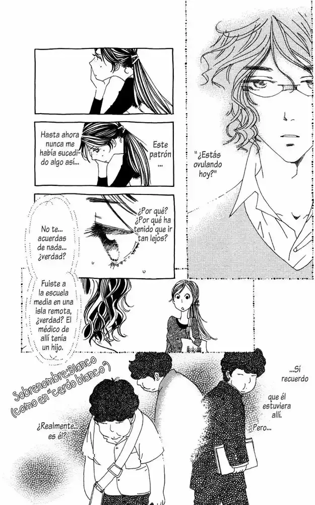 Ane no Kekkon capítulo 2, página 5
