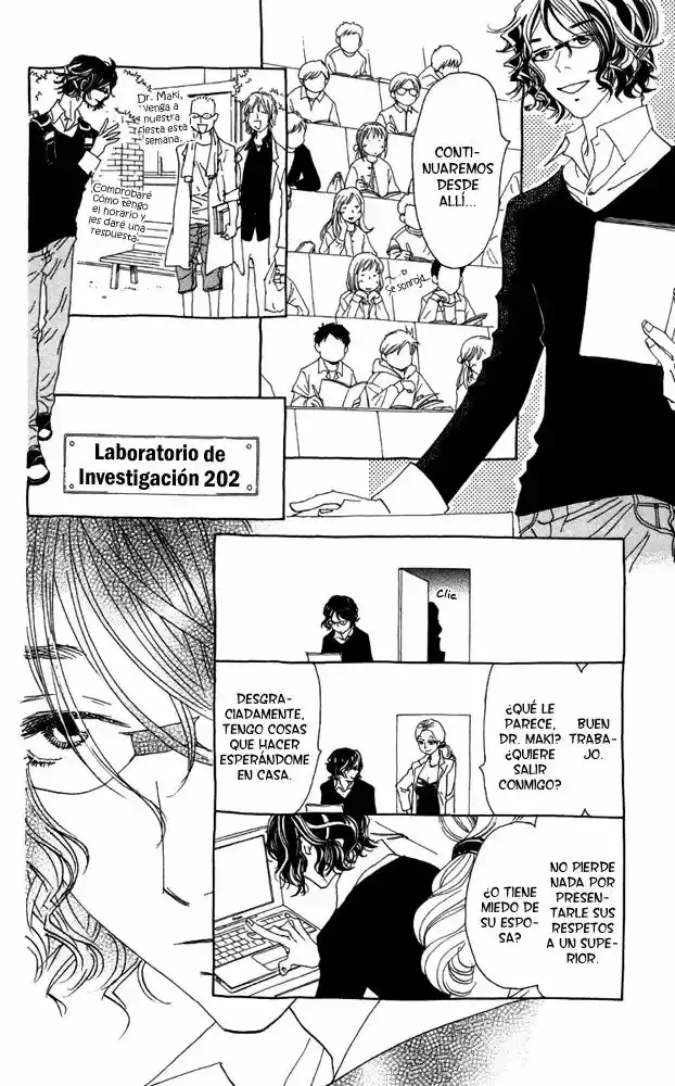 Ane no Kekkon capítulo 2, página 10