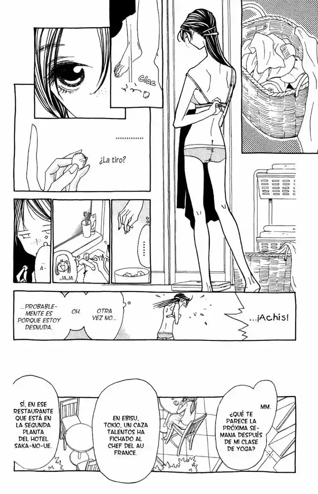 Ane no Kekkon capítulo 2, página 16