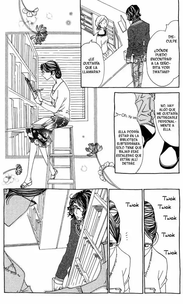 Ane no Kekkon capítulo 2, página 18