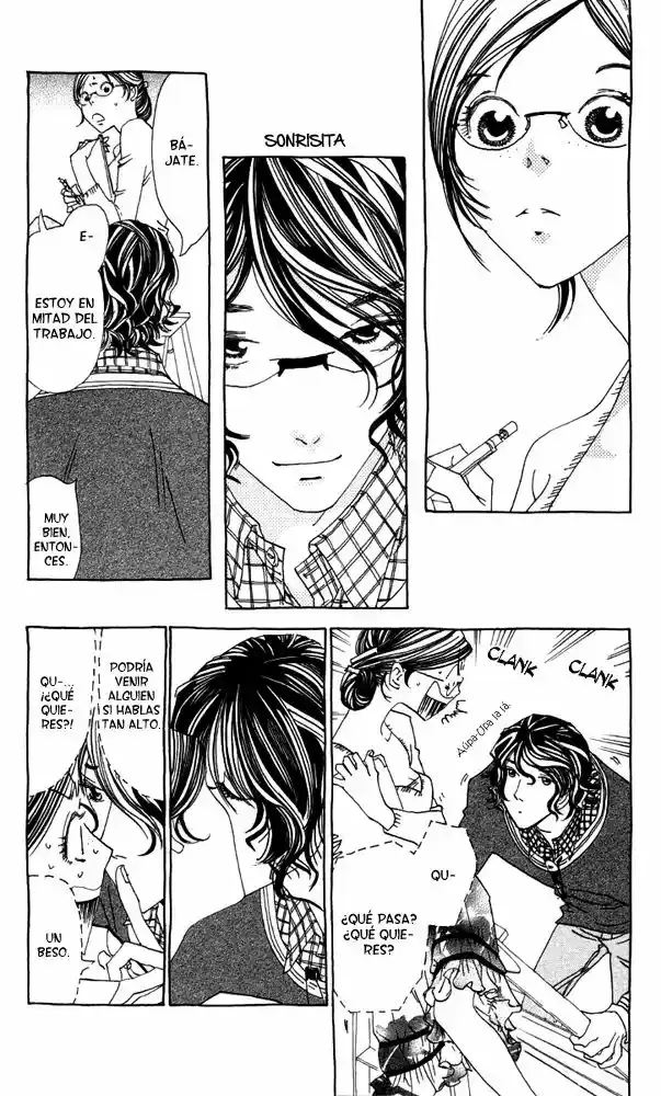 Ane no Kekkon capítulo 2, página 19