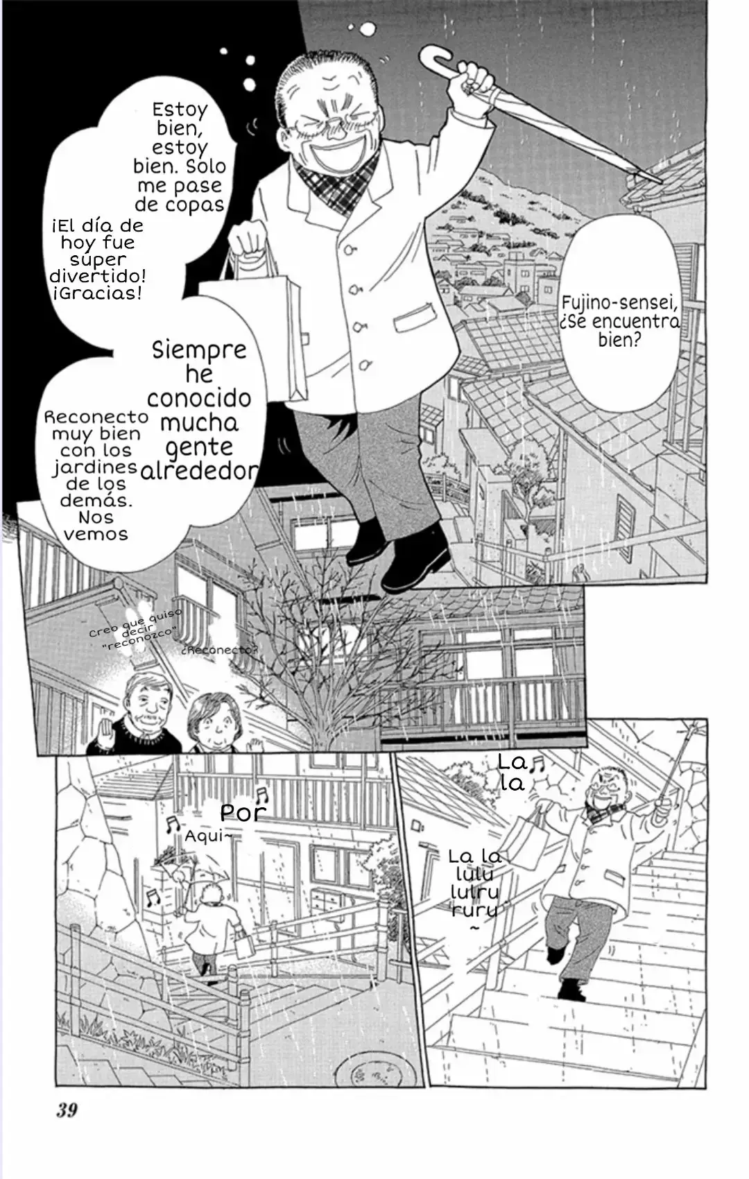 Ane no Kekkon capítulo 20, página 5