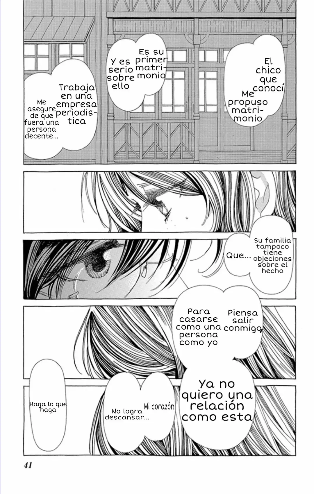 Ane no Kekkon capítulo 20, página 7