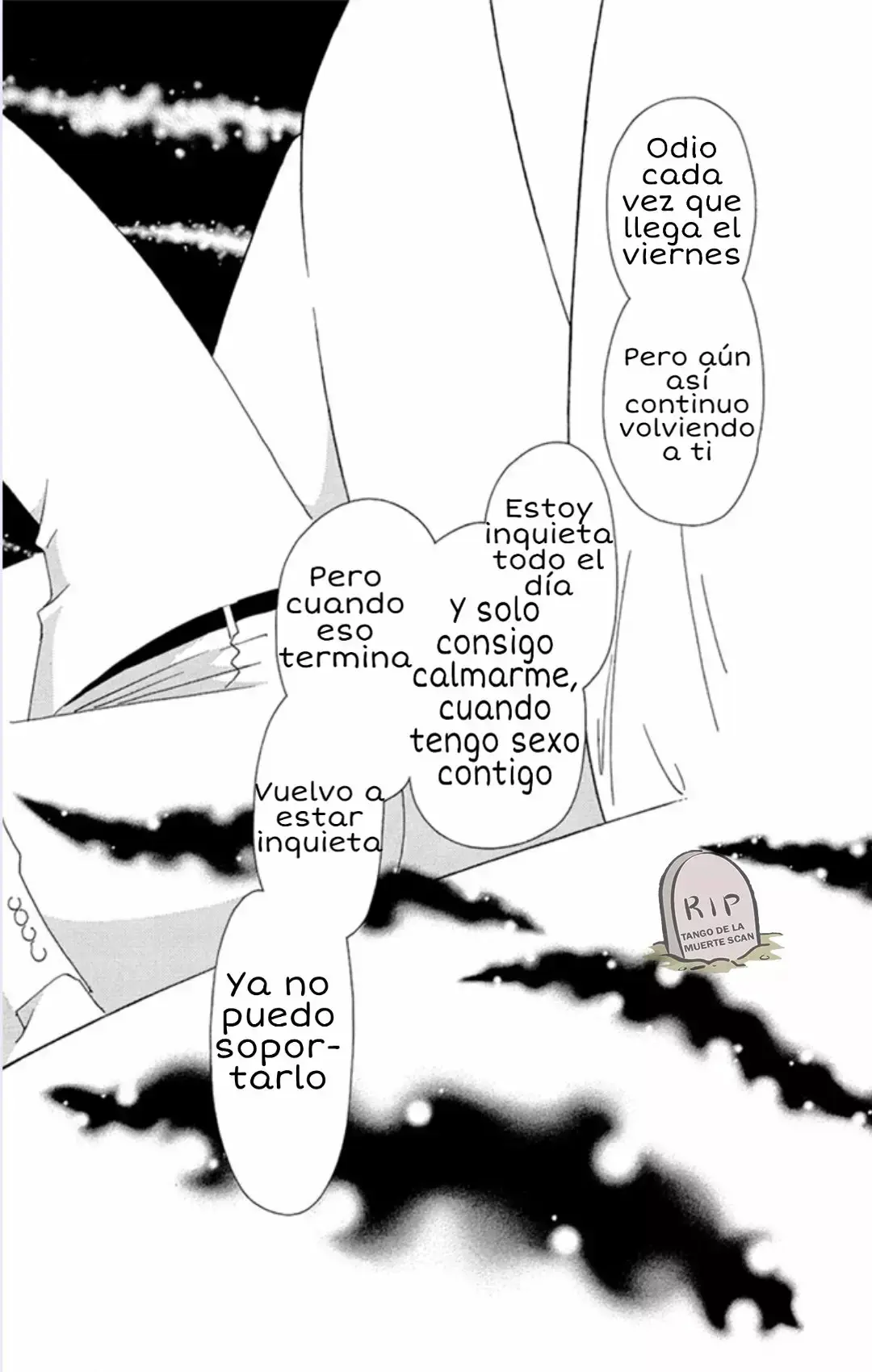 Ane no Kekkon capítulo 20, página 8