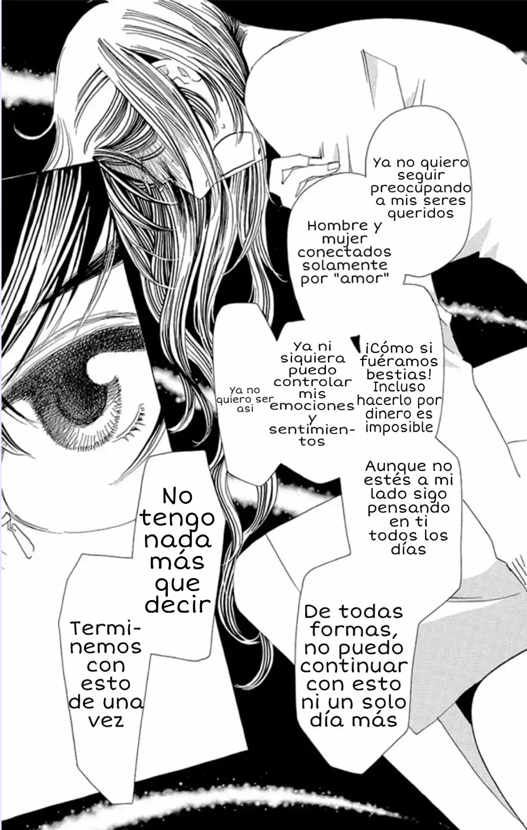 Ane no Kekkon capítulo 20, página 9
