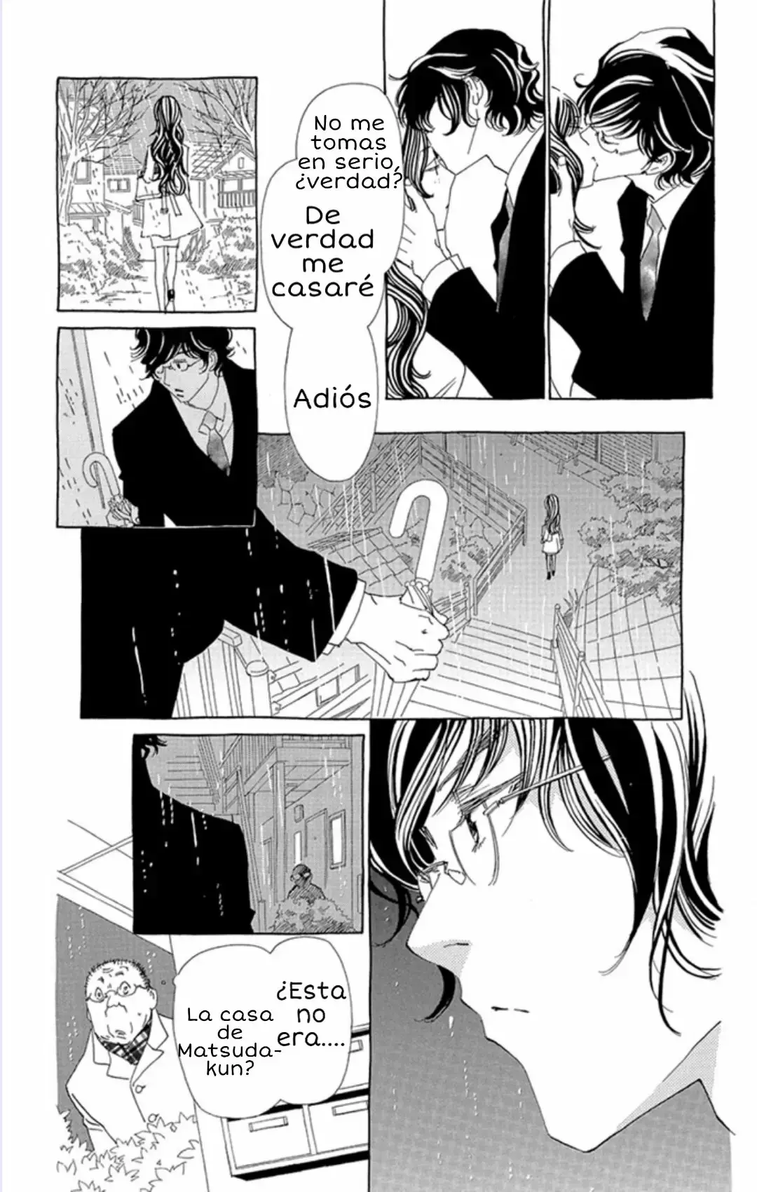 Ane no Kekkon capítulo 20, página 11