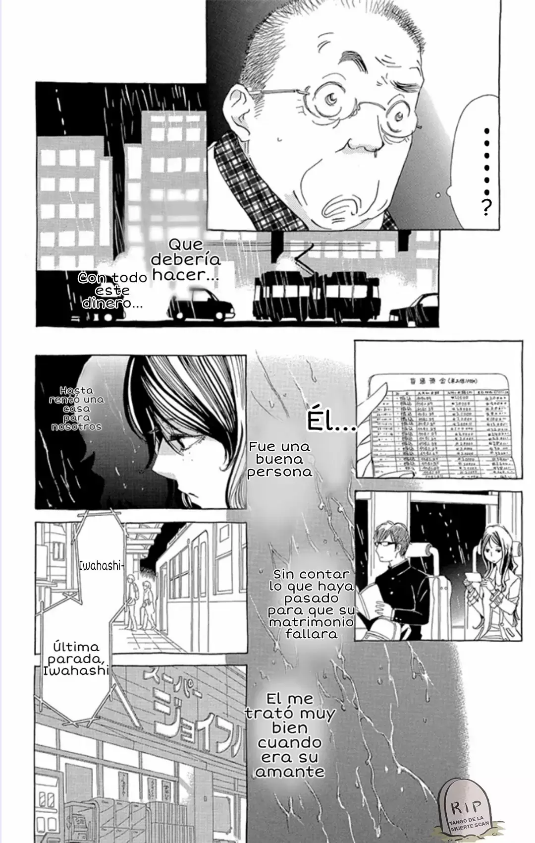 Ane no Kekkon capítulo 20, página 12