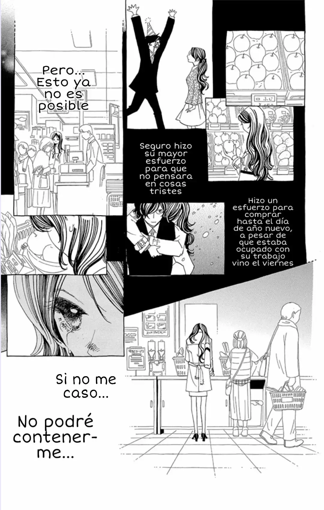 Ane no Kekkon capítulo 20, página 13