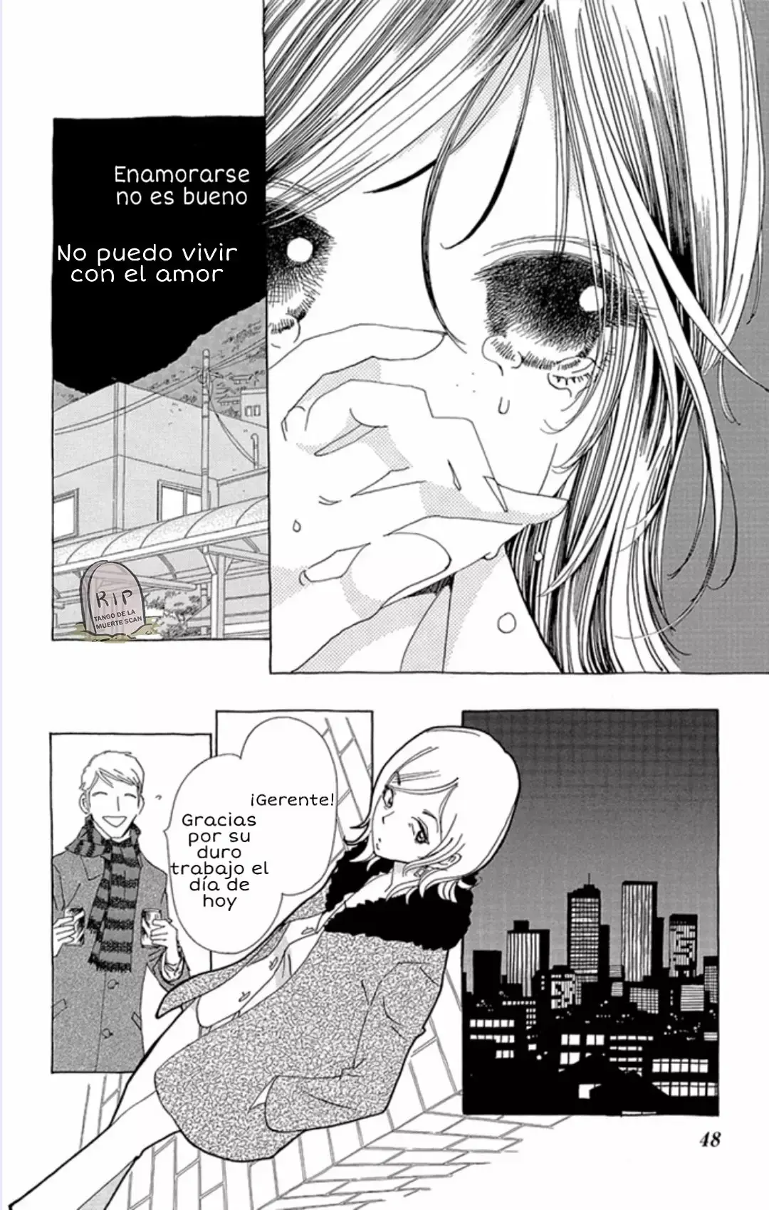 Ane no Kekkon capítulo 20, página 14
