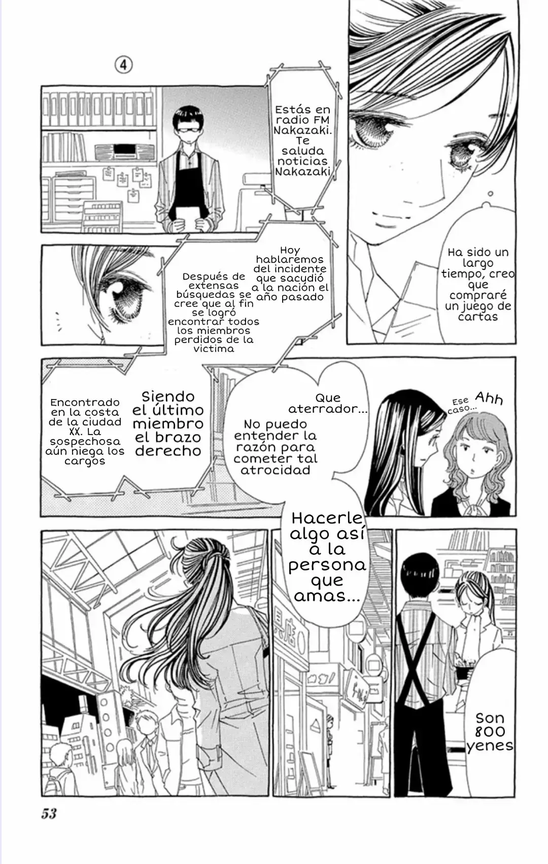 Ane no Kekkon capítulo 20, página 19
