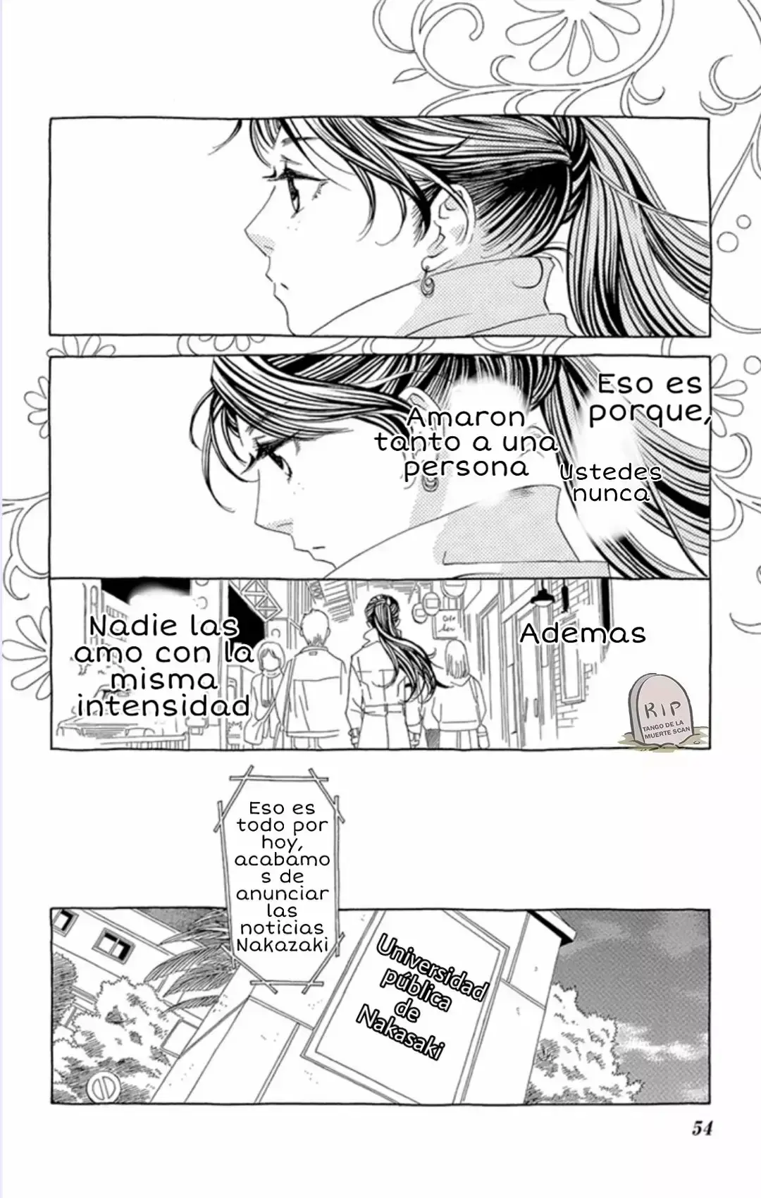 Ane no Kekkon capítulo 20, página 20