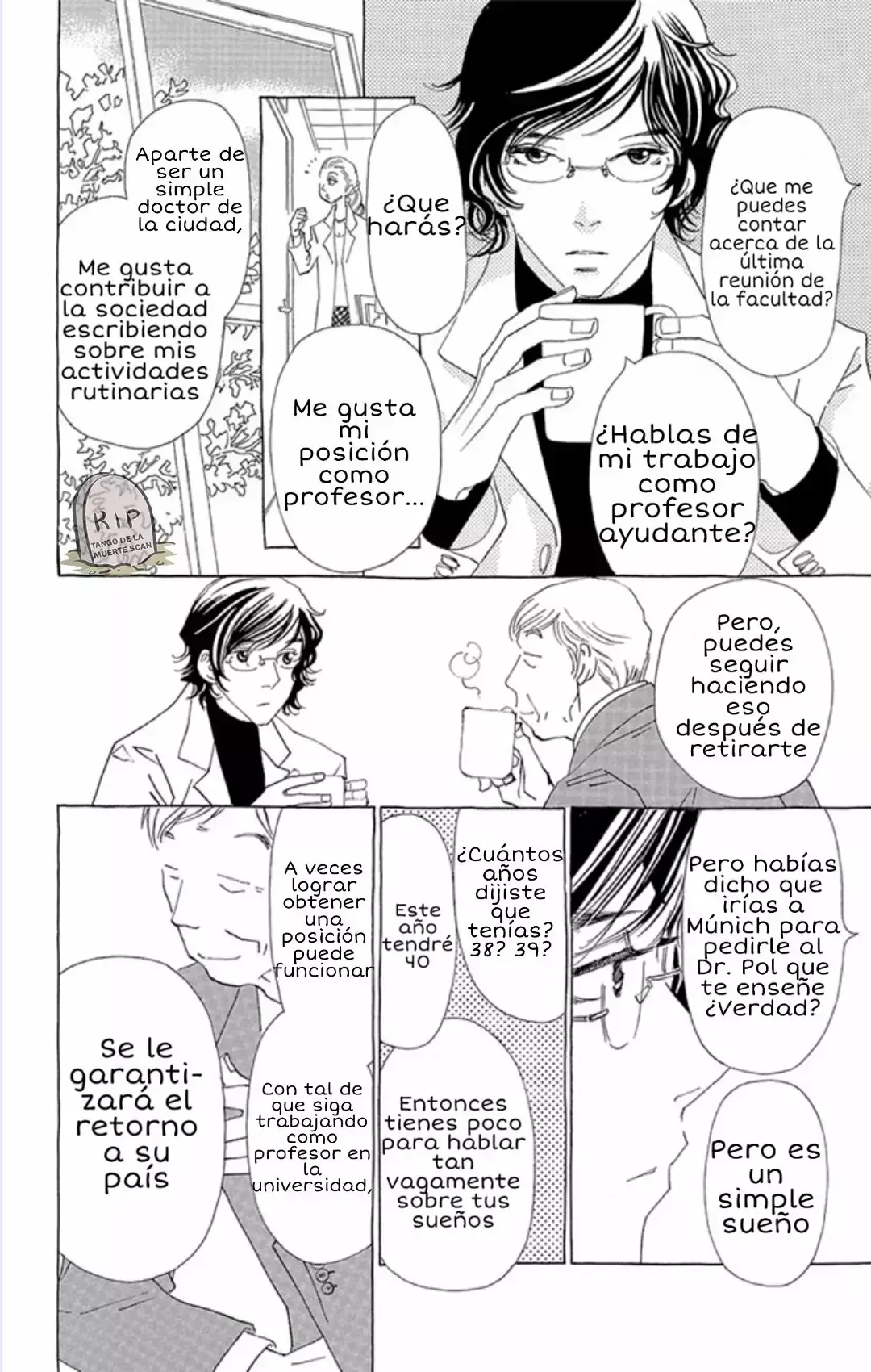 Ane no Kekkon capítulo 20, página 22
