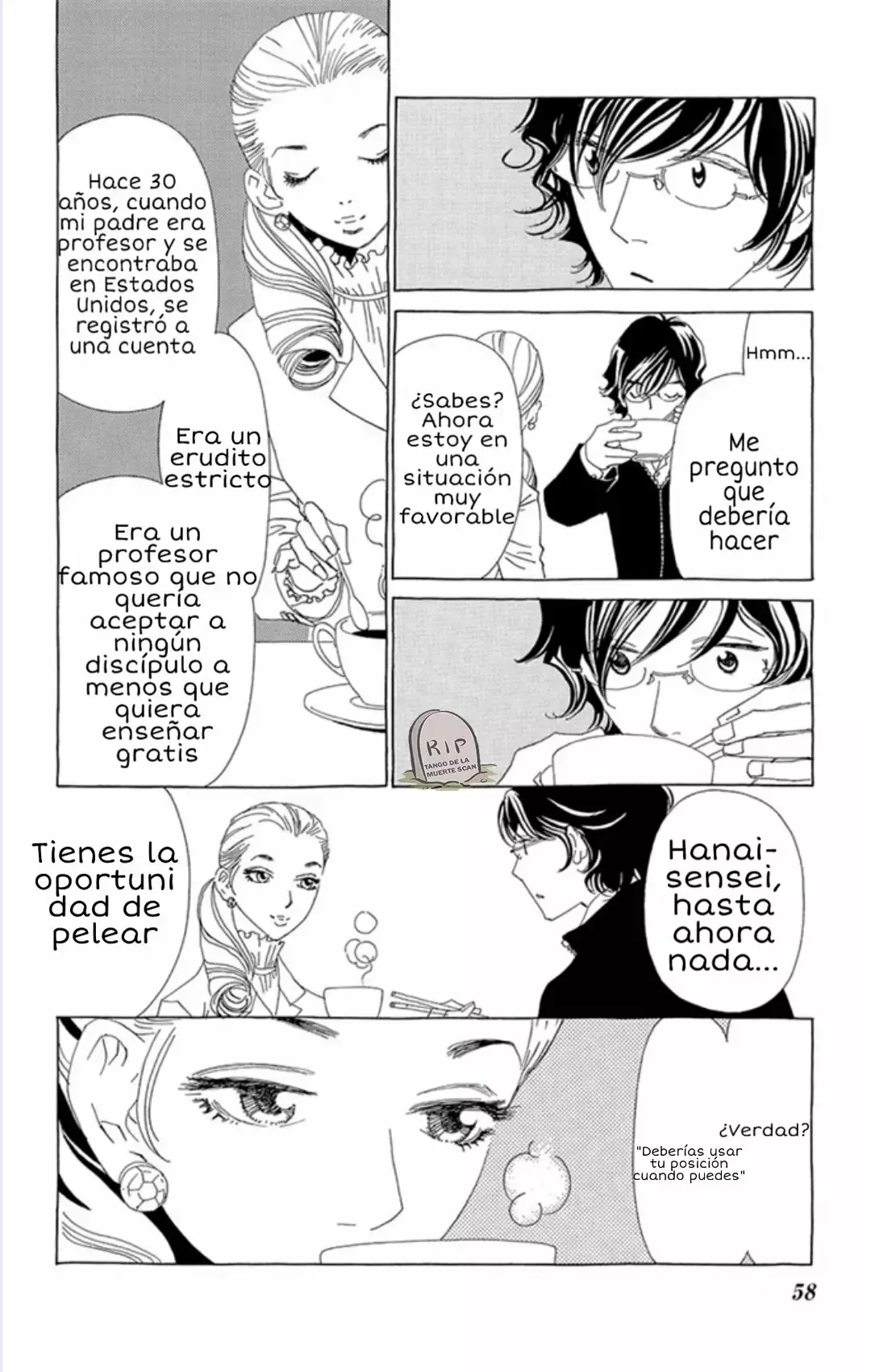 Ane no Kekkon capítulo 20, página 24