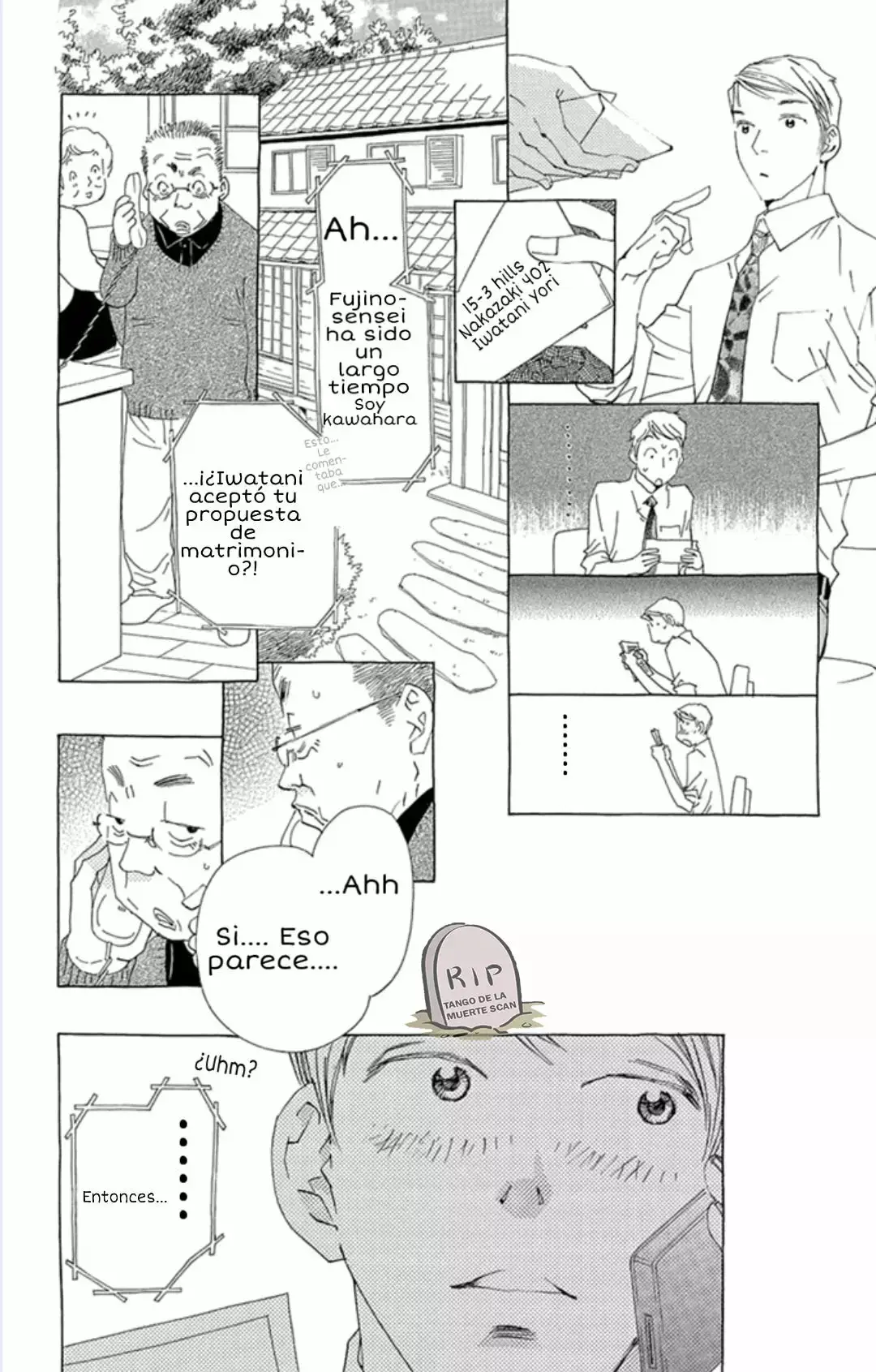 Ane no Kekkon capítulo 20, página 26