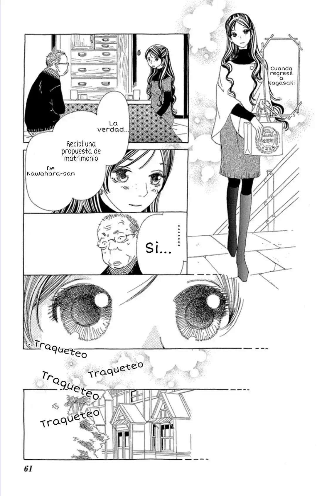 Ane no Kekkon capítulo 20, página 27