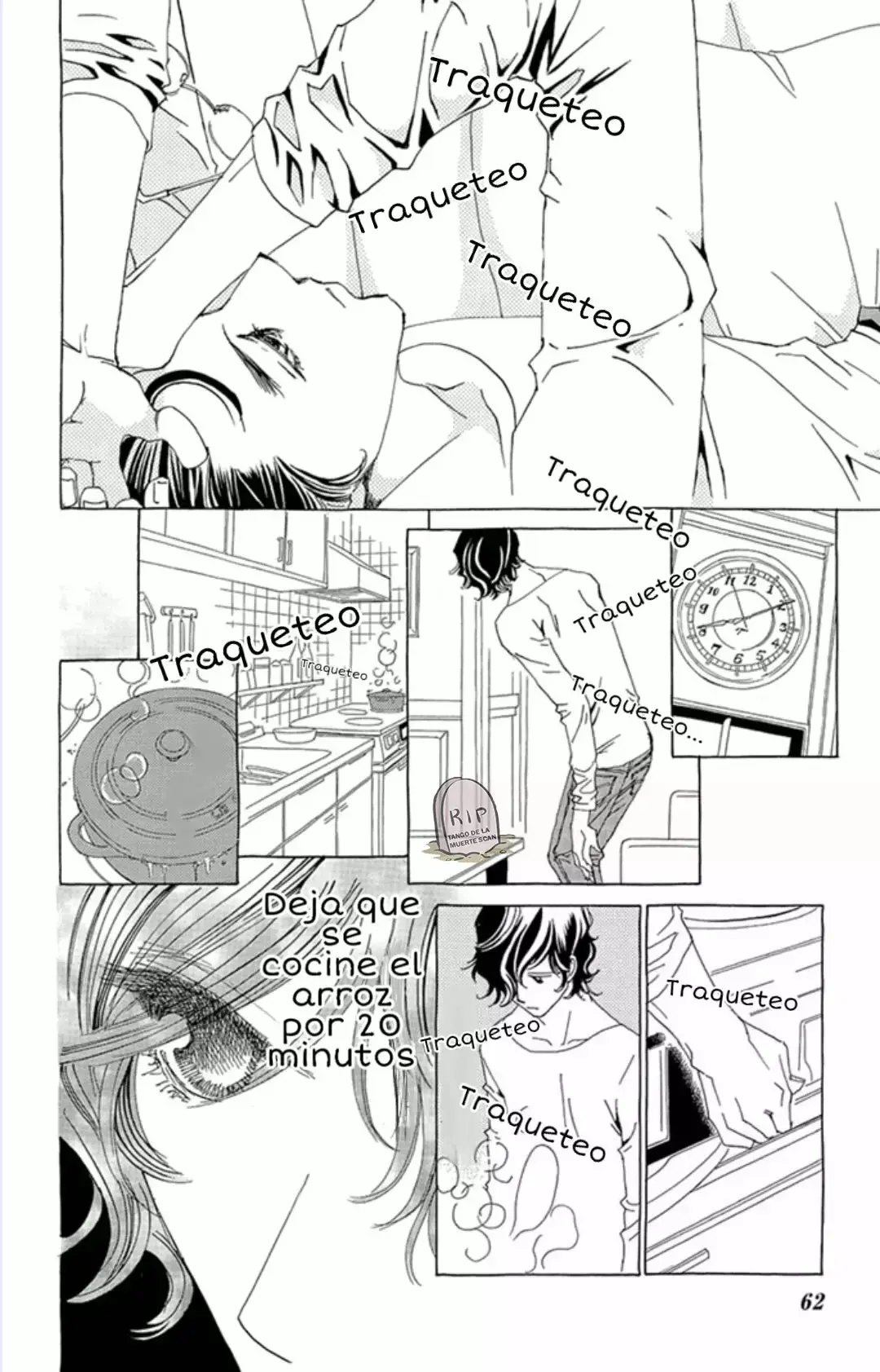 Ane no Kekkon capítulo 20, página 28