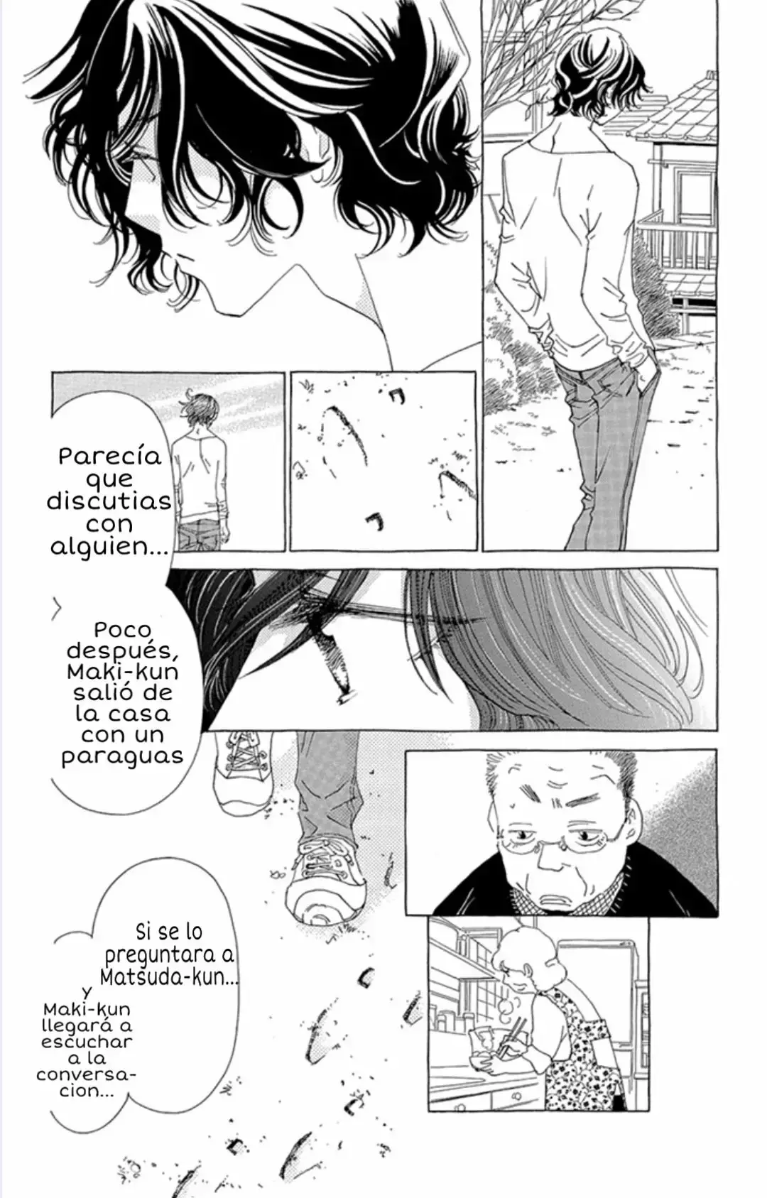 Ane no Kekkon capítulo 20, página 30
