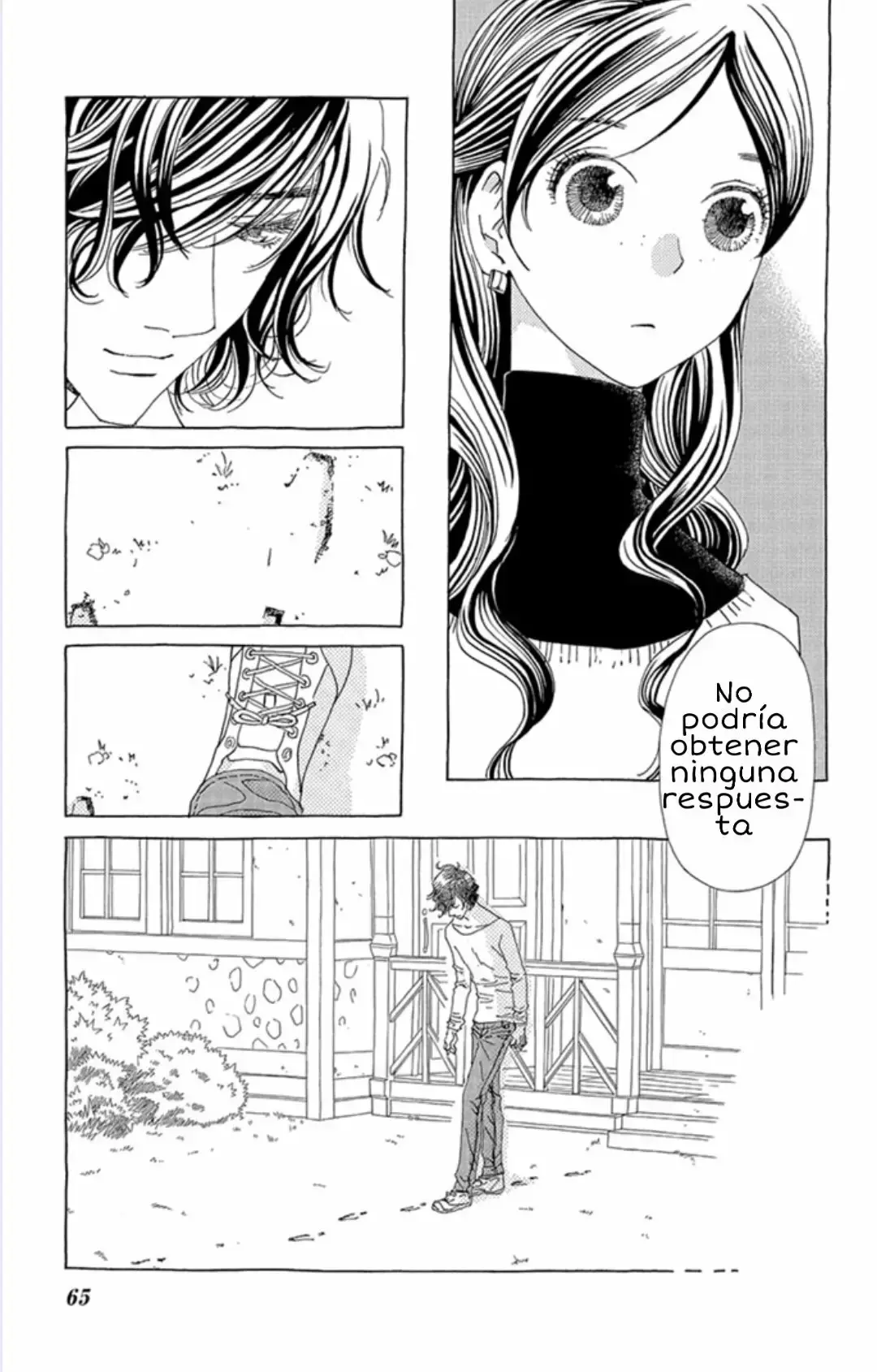 Ane no Kekkon capítulo 20, página 31