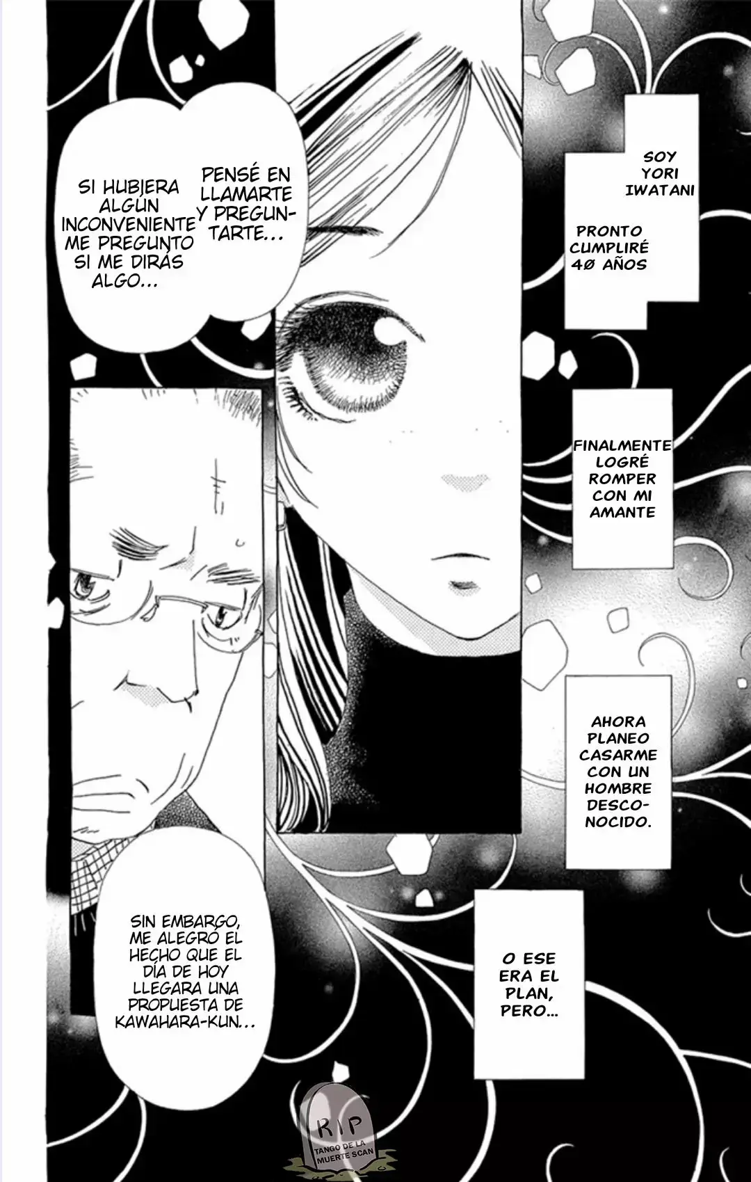 Ane no Kekkon capítulo 21, página 2