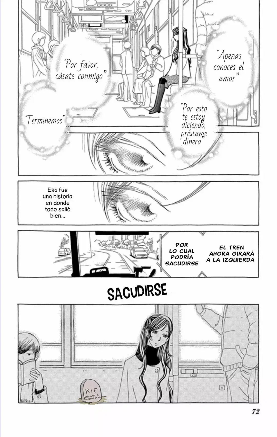 Ane no Kekkon capítulo 21, página 6