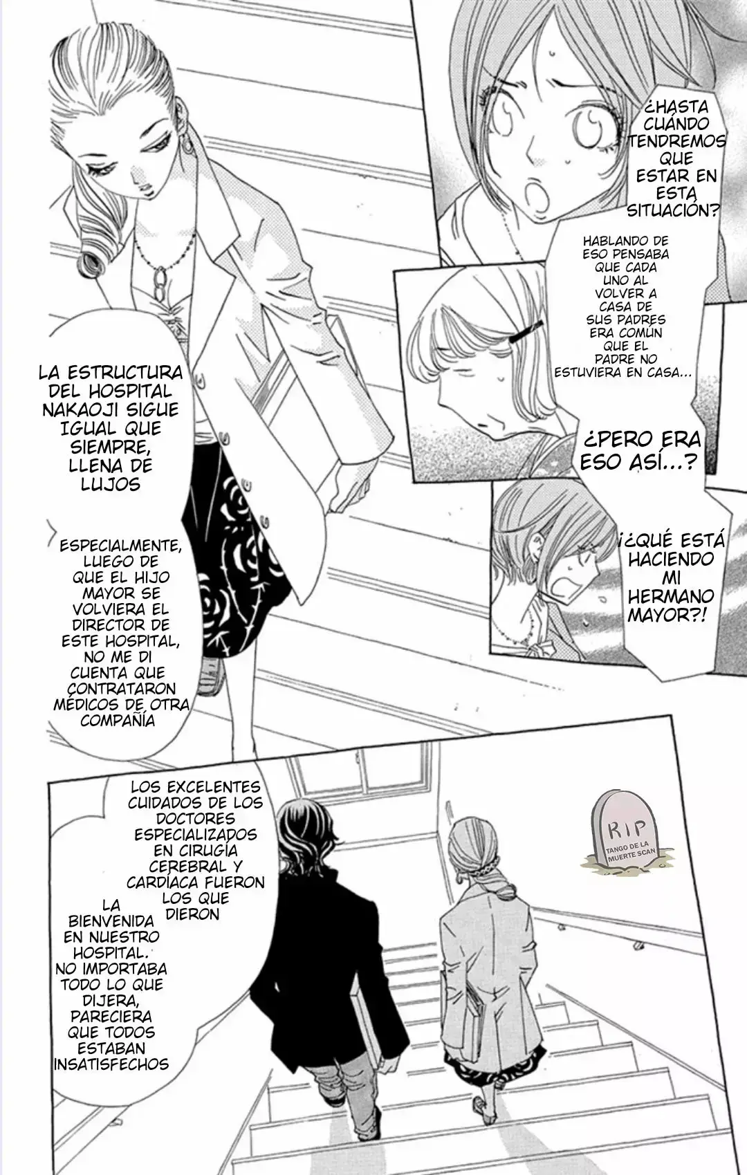 Ane no Kekkon capítulo 21, página 16