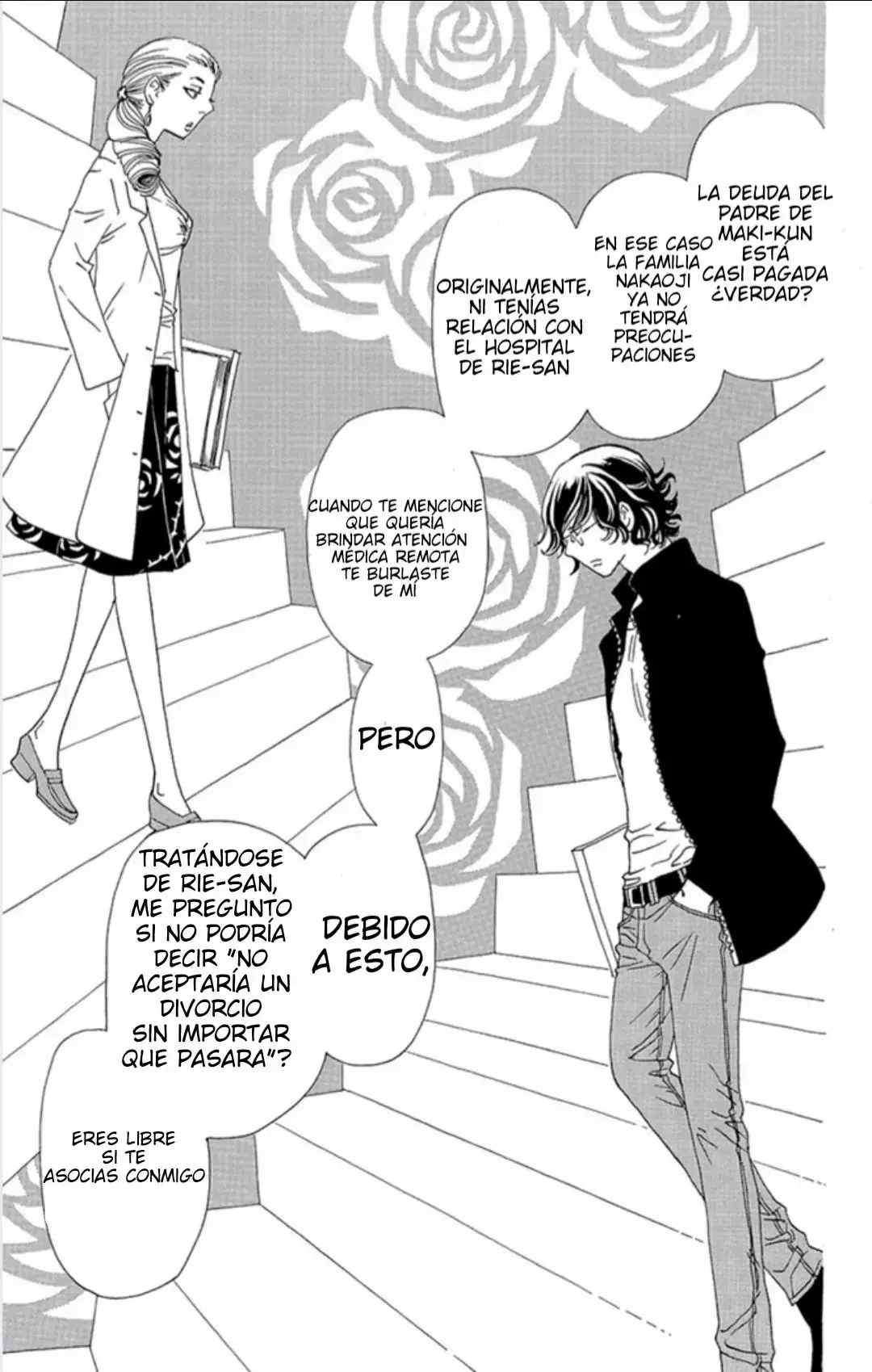 Ane no Kekkon capítulo 21, página 17