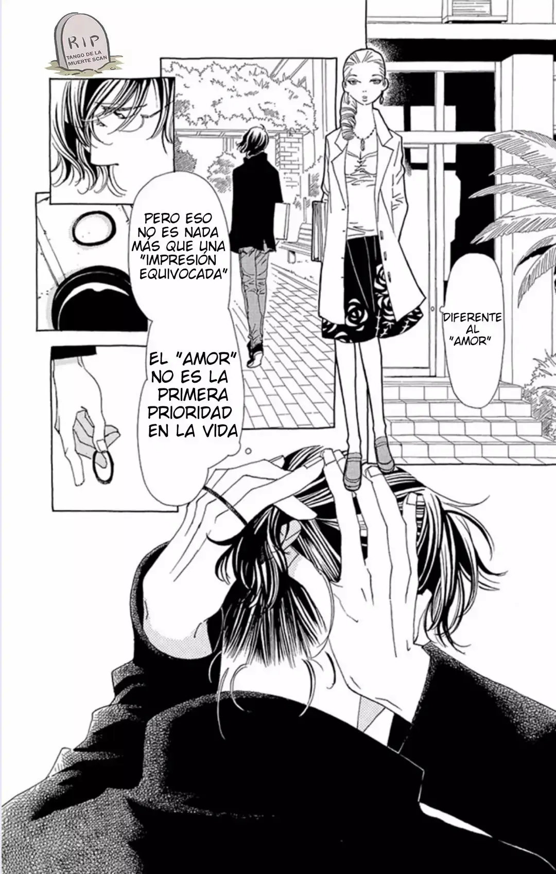 Ane no Kekkon capítulo 21, página 20