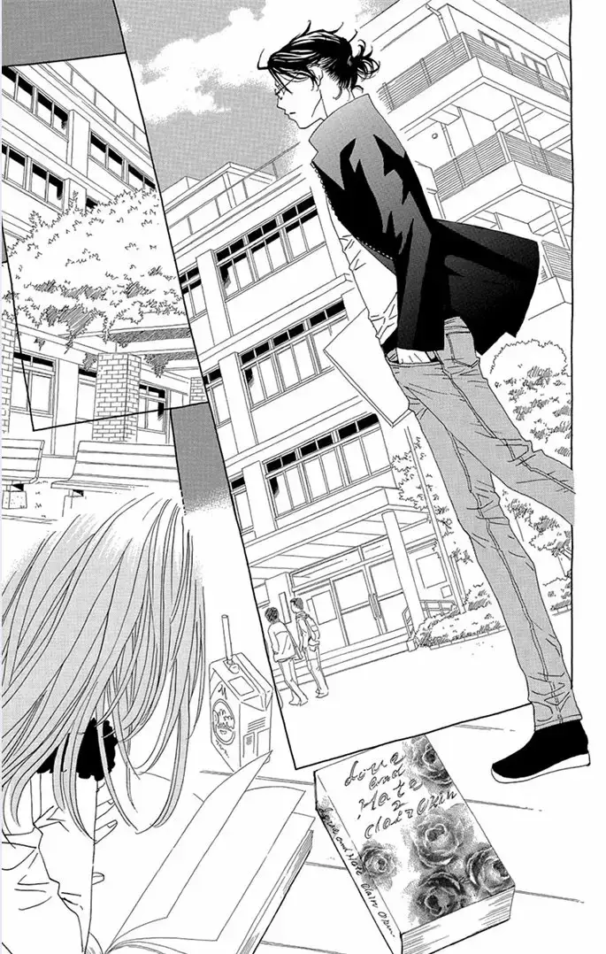 Ane no Kekkon capítulo 21, página 21