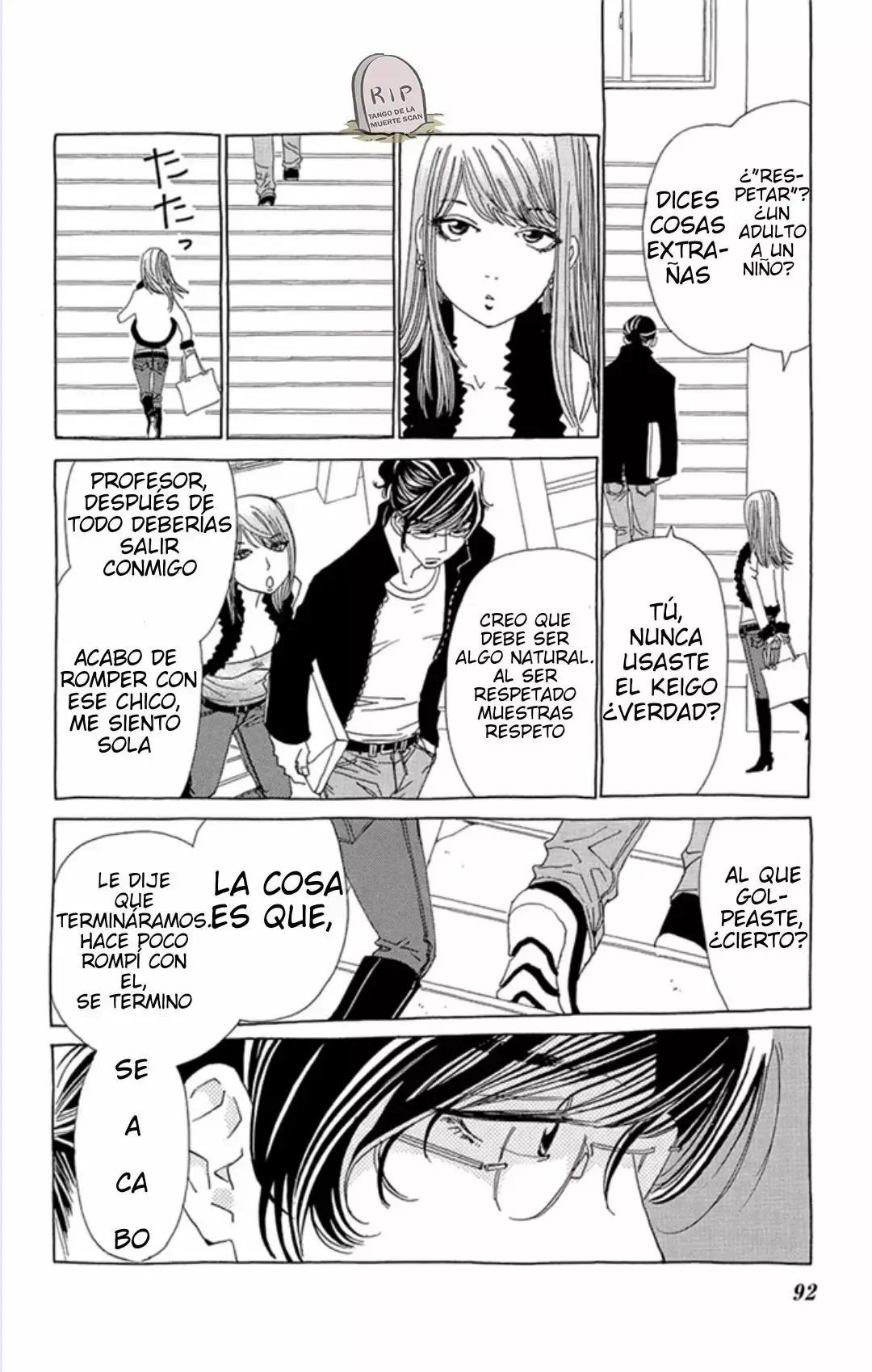 Ane no Kekkon capítulo 21, página 26