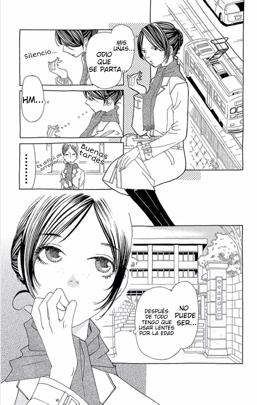 Ane no Kekkon capítulo 21, página 29