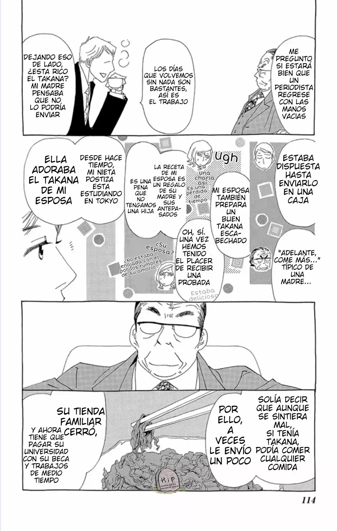 Ane no Kekkon capítulo 22, página 18