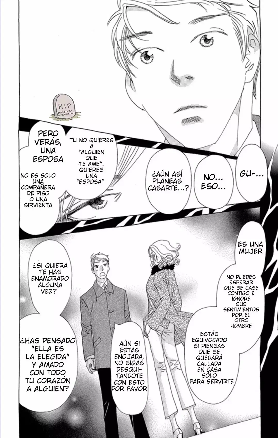 Ane no Kekkon capítulo 22, página 22
