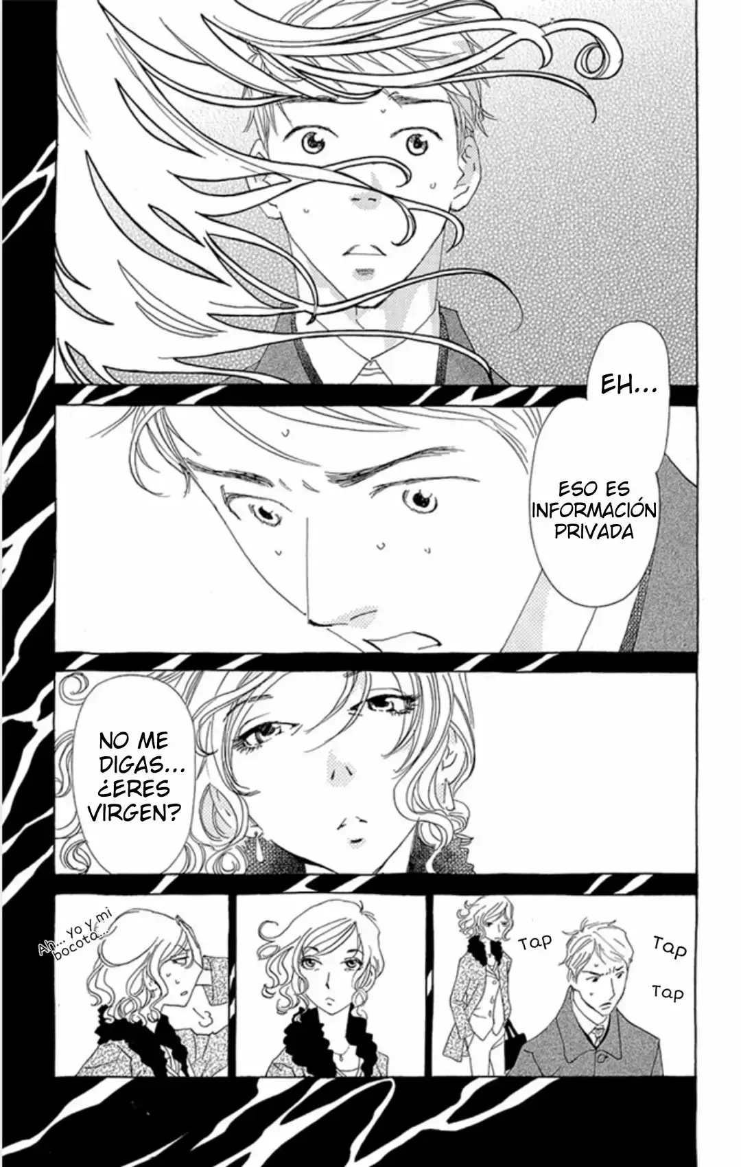 Ane no Kekkon capítulo 22, página 23