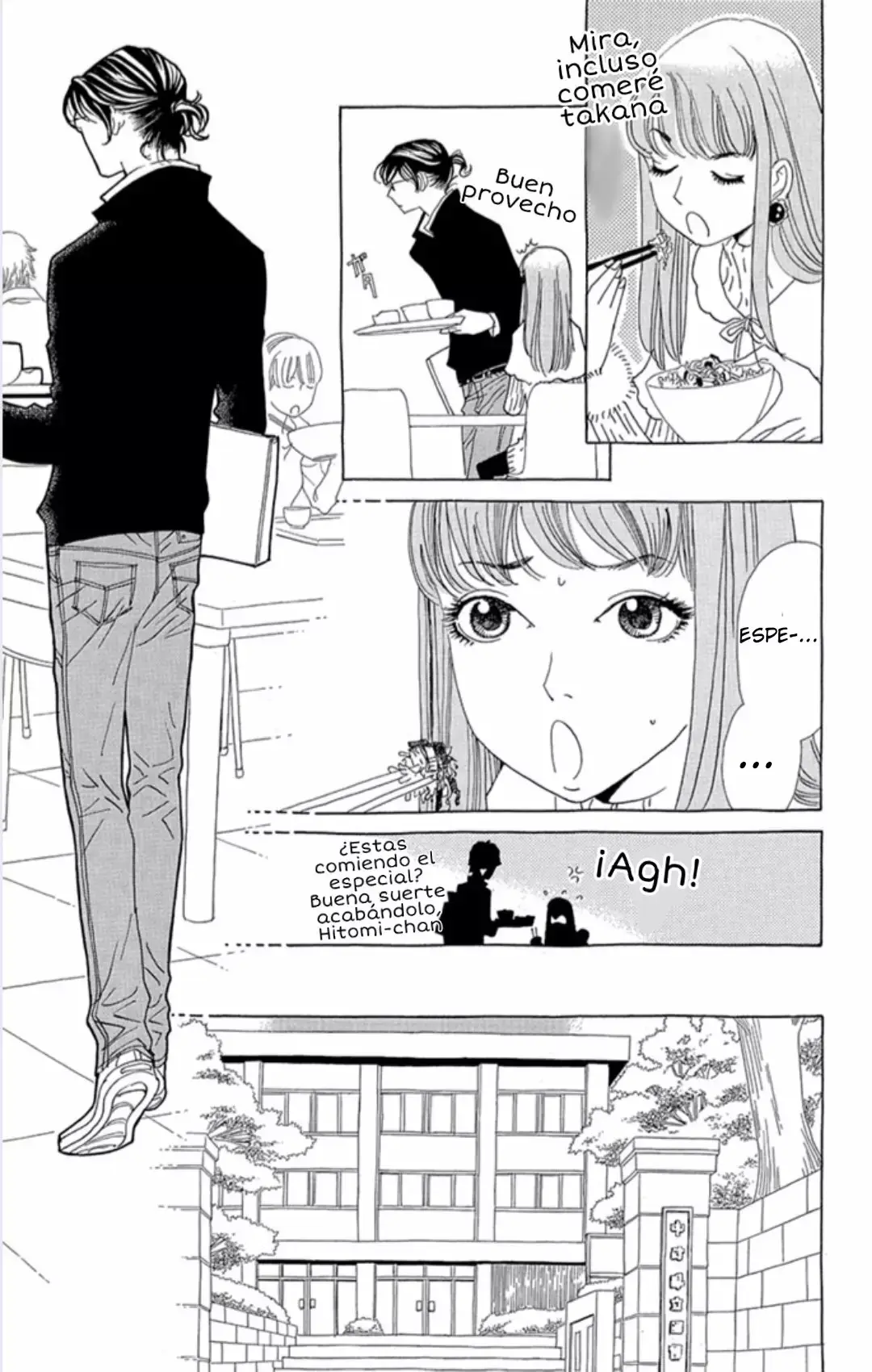 Ane no Kekkon capítulo 22, página 27